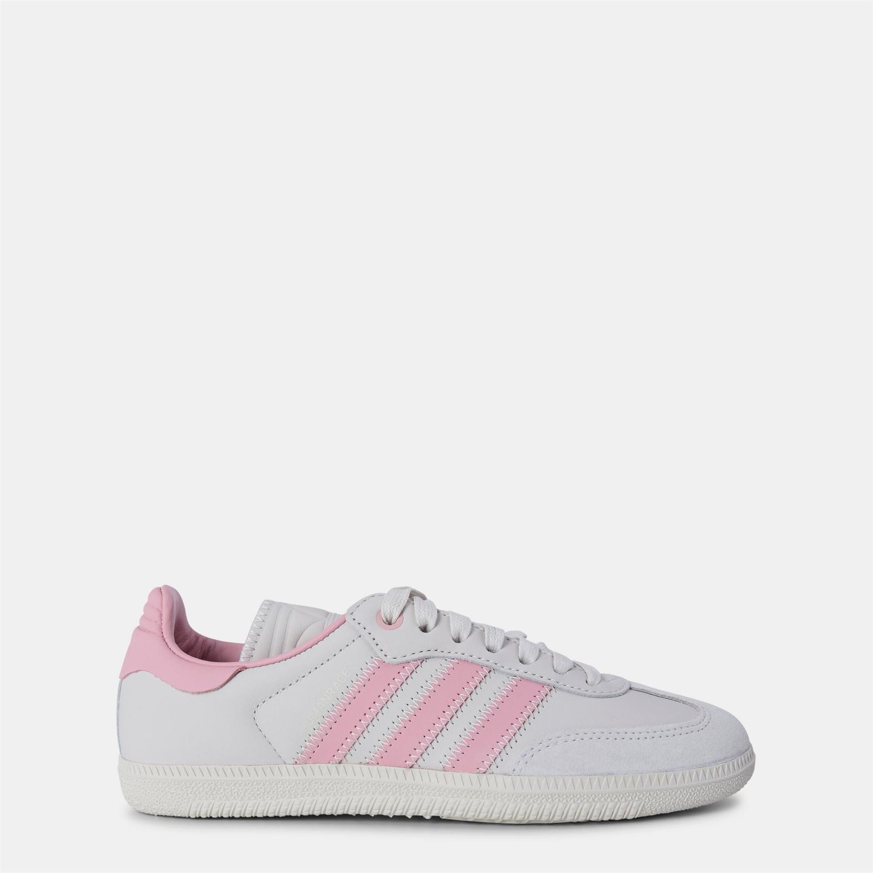 adidas Originals Samba Low Top Sneakers with Three Stripes