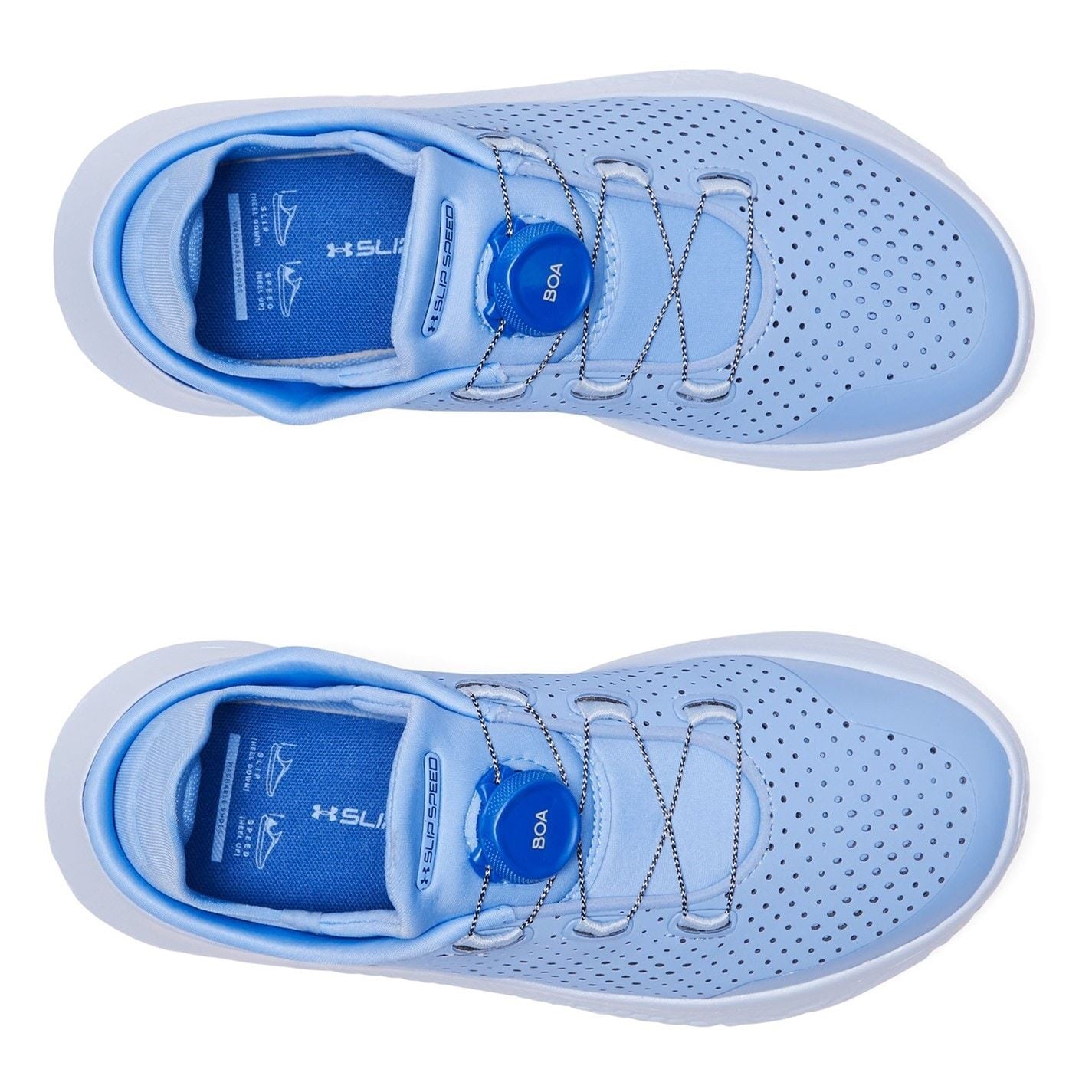 Under Armour Armour Ua Gs Slipspeed Trainer Nbk Runners Boys