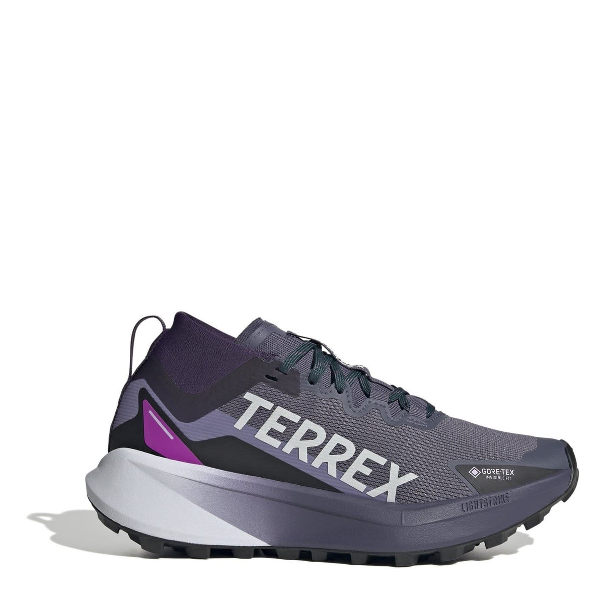 adidas Womens Terrex Agravic GorE-Tex Trail Running Shoes