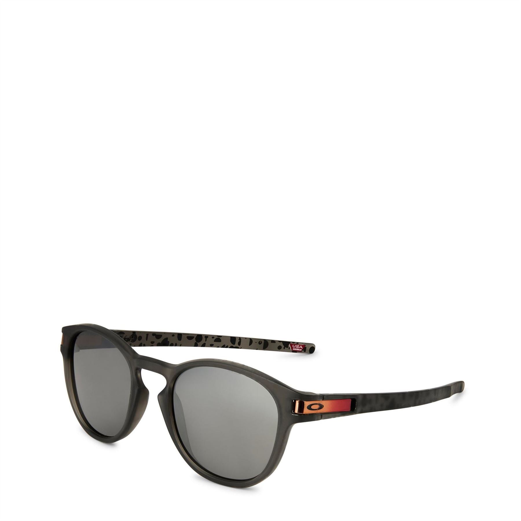 Oakley Round Full Rim Sunglasses