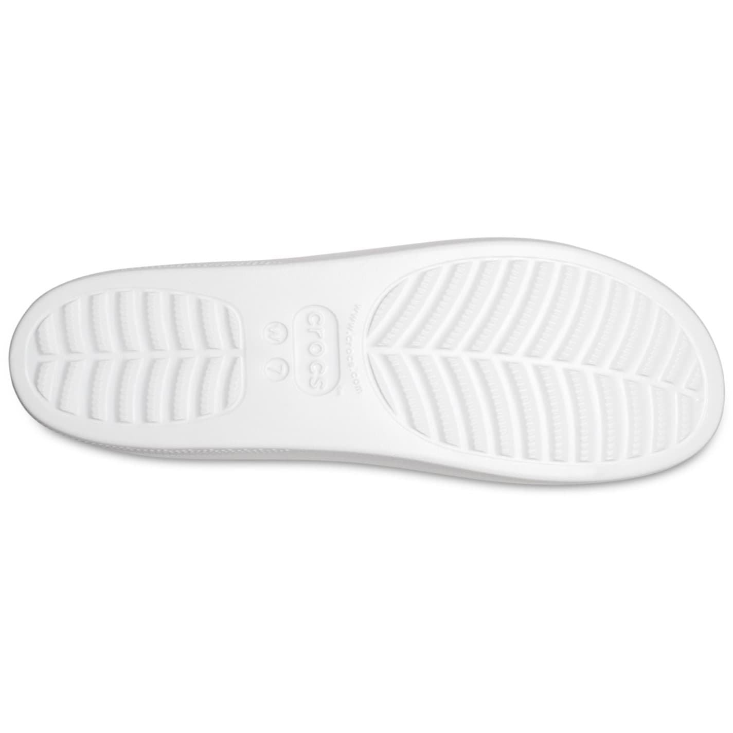 Crocs Classic Flatform Slide Sandals