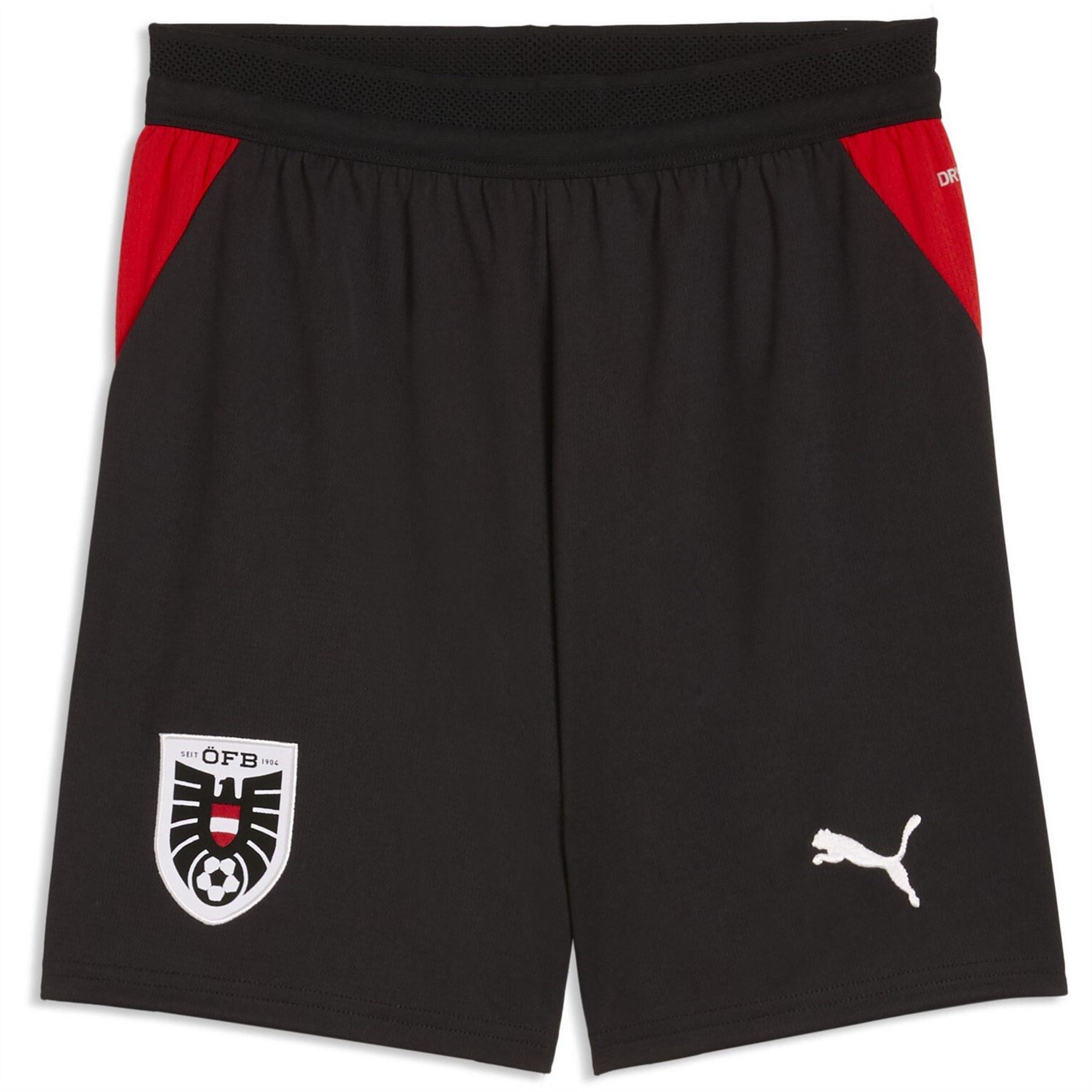 Puma Austria Home Shorts 2026
