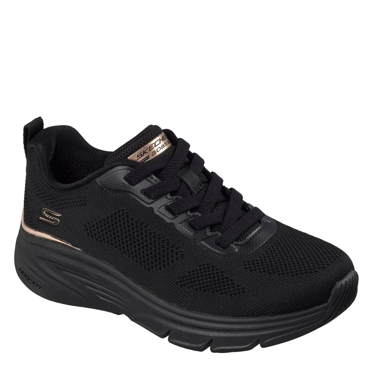 Skechers Bobs Arch Fit Elev8 Low Top Trainers