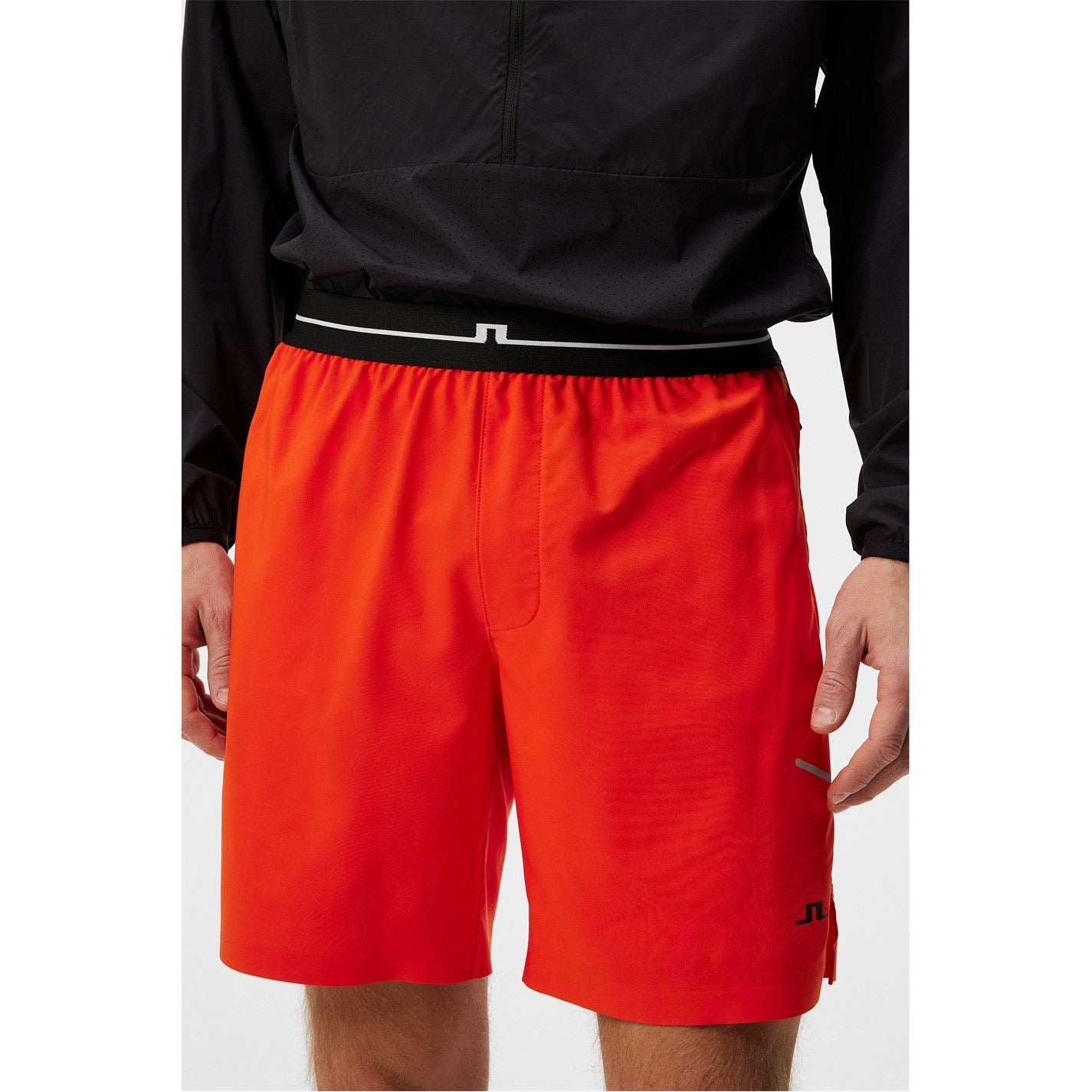 J Lindeberg Golf Junior.lind Novo Golf Shorts