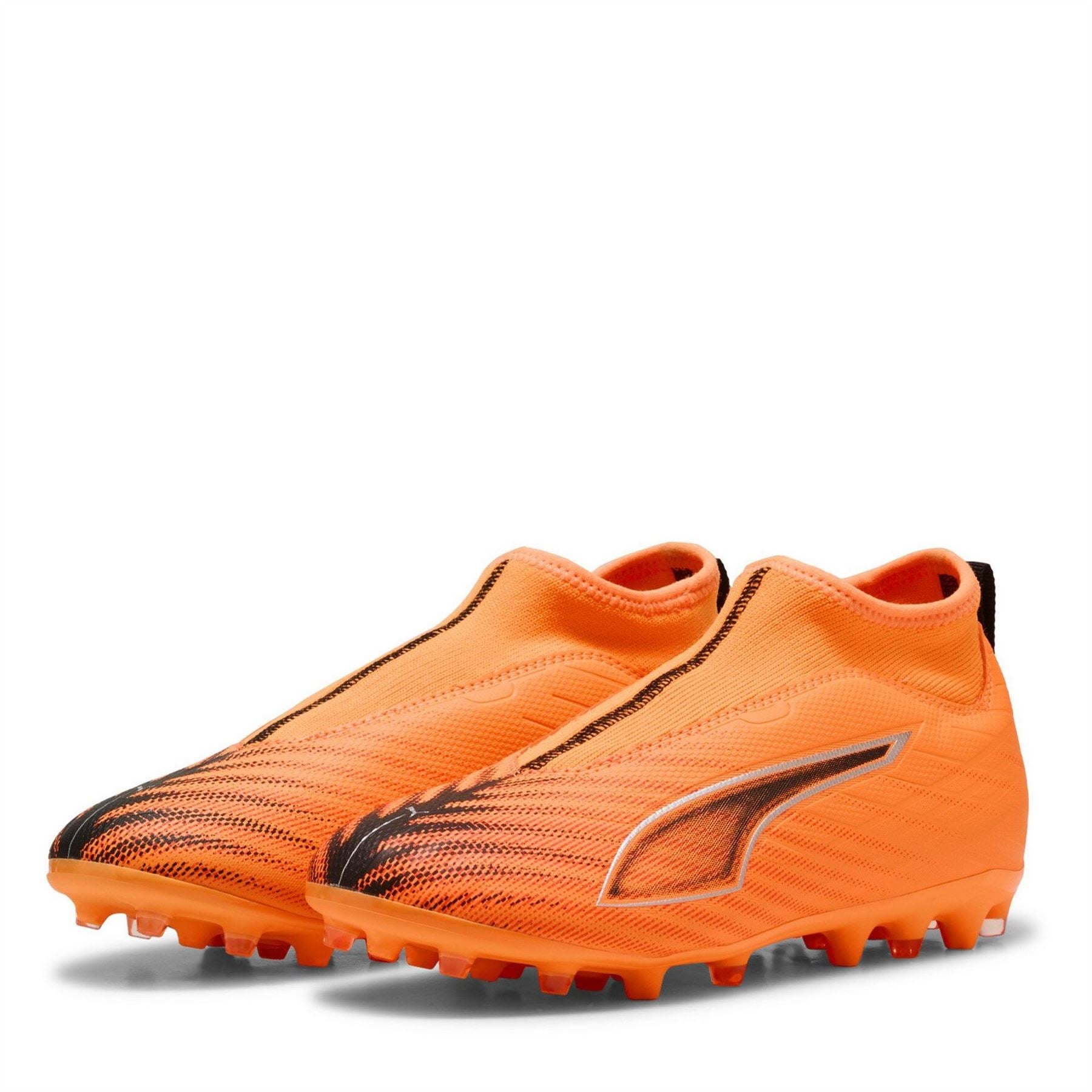Puma Kids Ultra 6 Match+ Firm Ground Football Boots