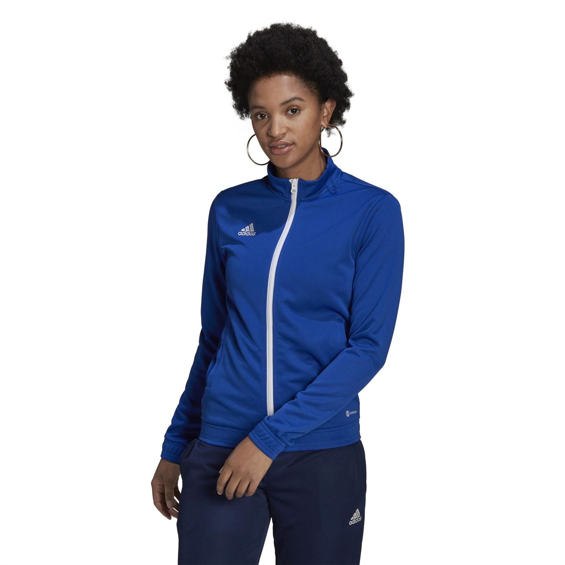 adidas Womens Ent22 Track Jacket