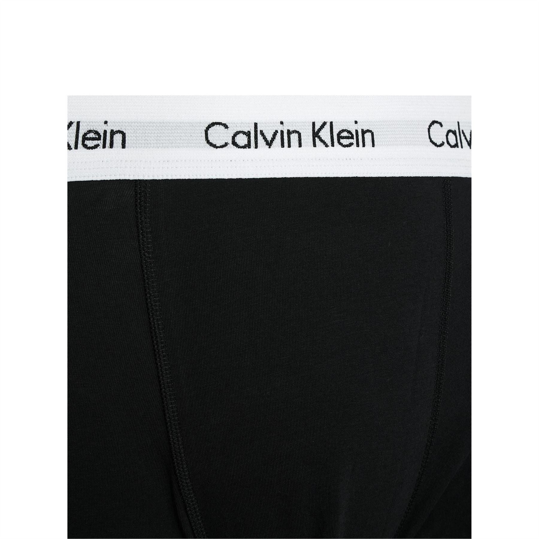 Calvin Klein Pack Cotton Stretch Boxer Shorts