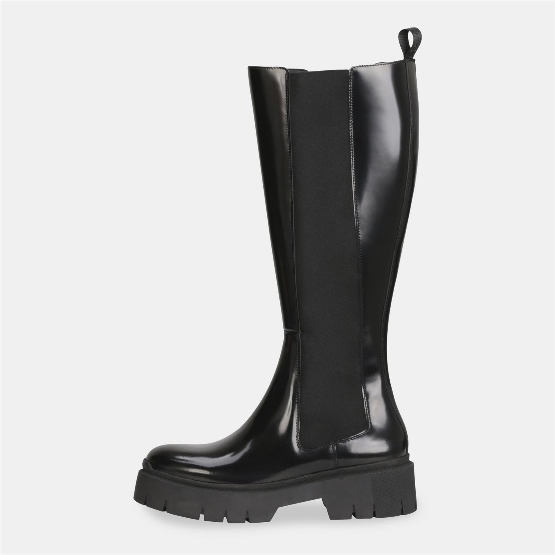 Hugo High Boots