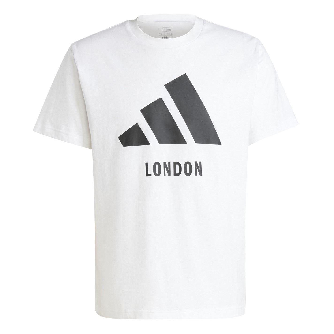 adidas Berlin Crew Neck Short Sleeve T-Shirt