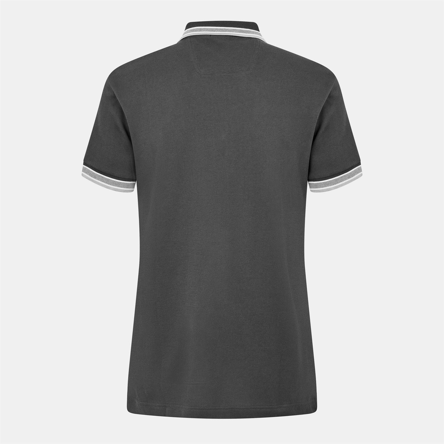 Boss BOSS GREEN Paddy Polo Shirt with Contrast Tipping