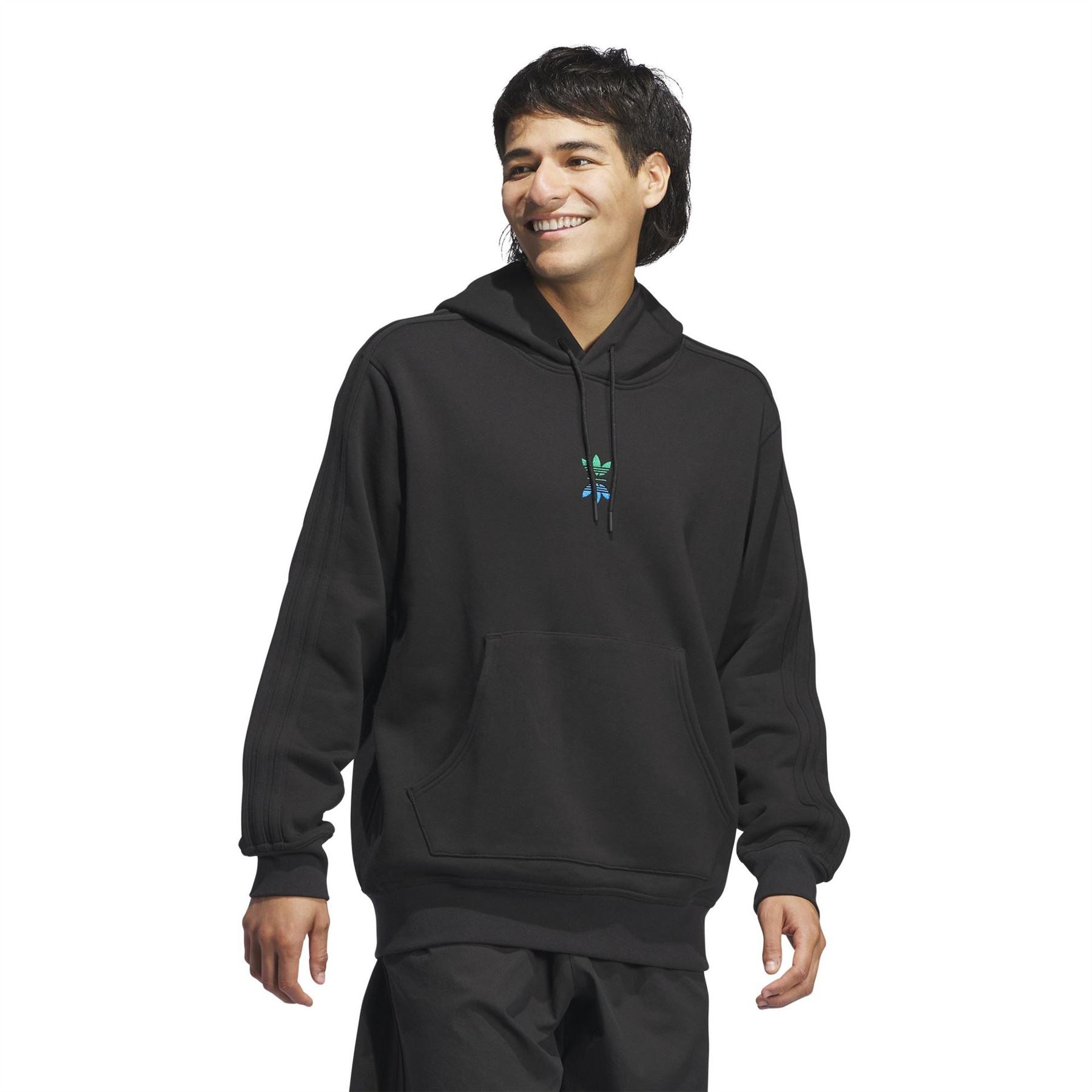 adidas Rln Lnkshoodyie