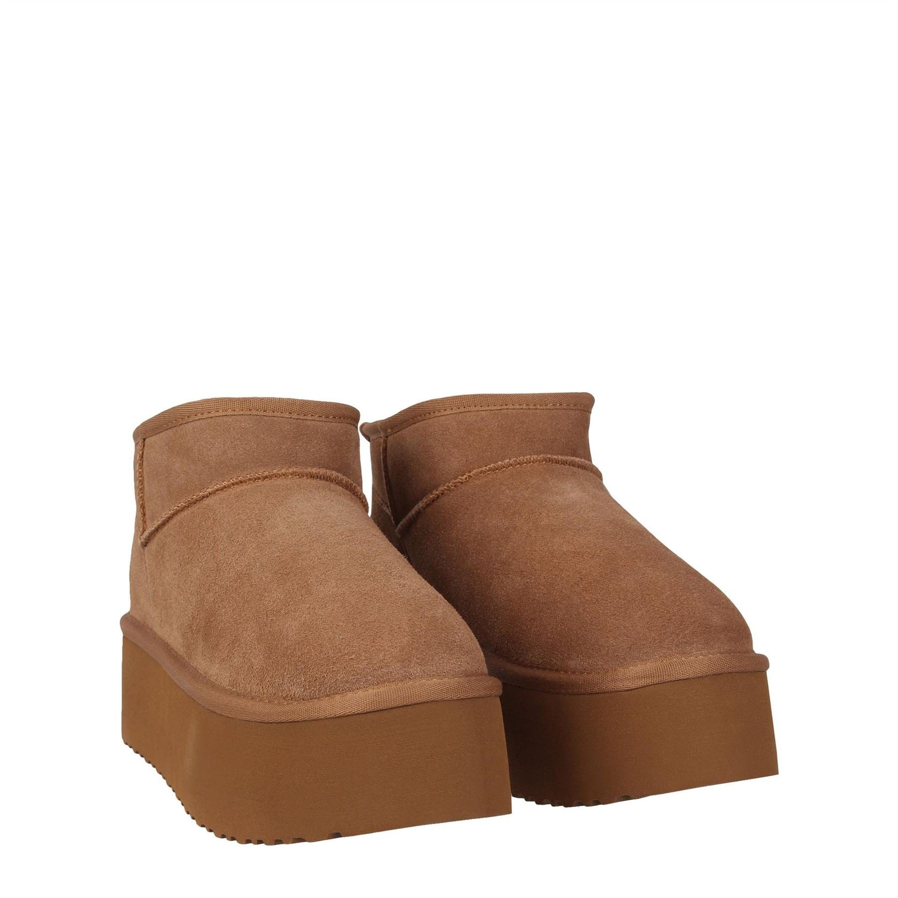Jack Wills Platform Snug Boots