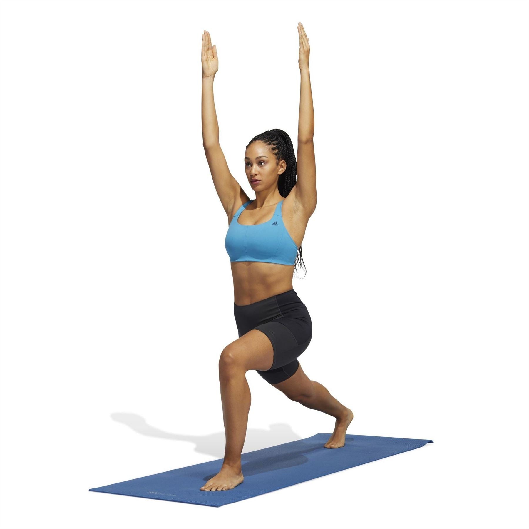 adidas Coreflow Medium Impact Sports Bra