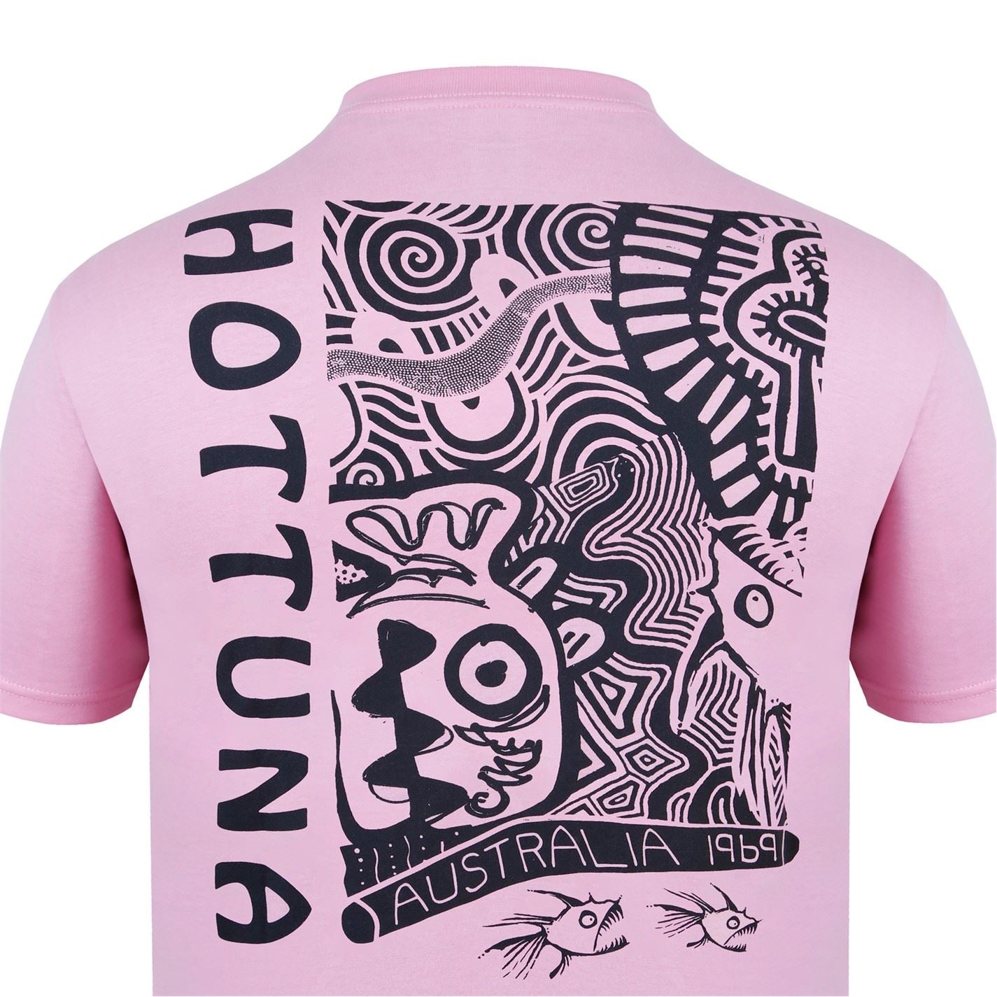 Hot Tuna Mens Crew T-Shirt
