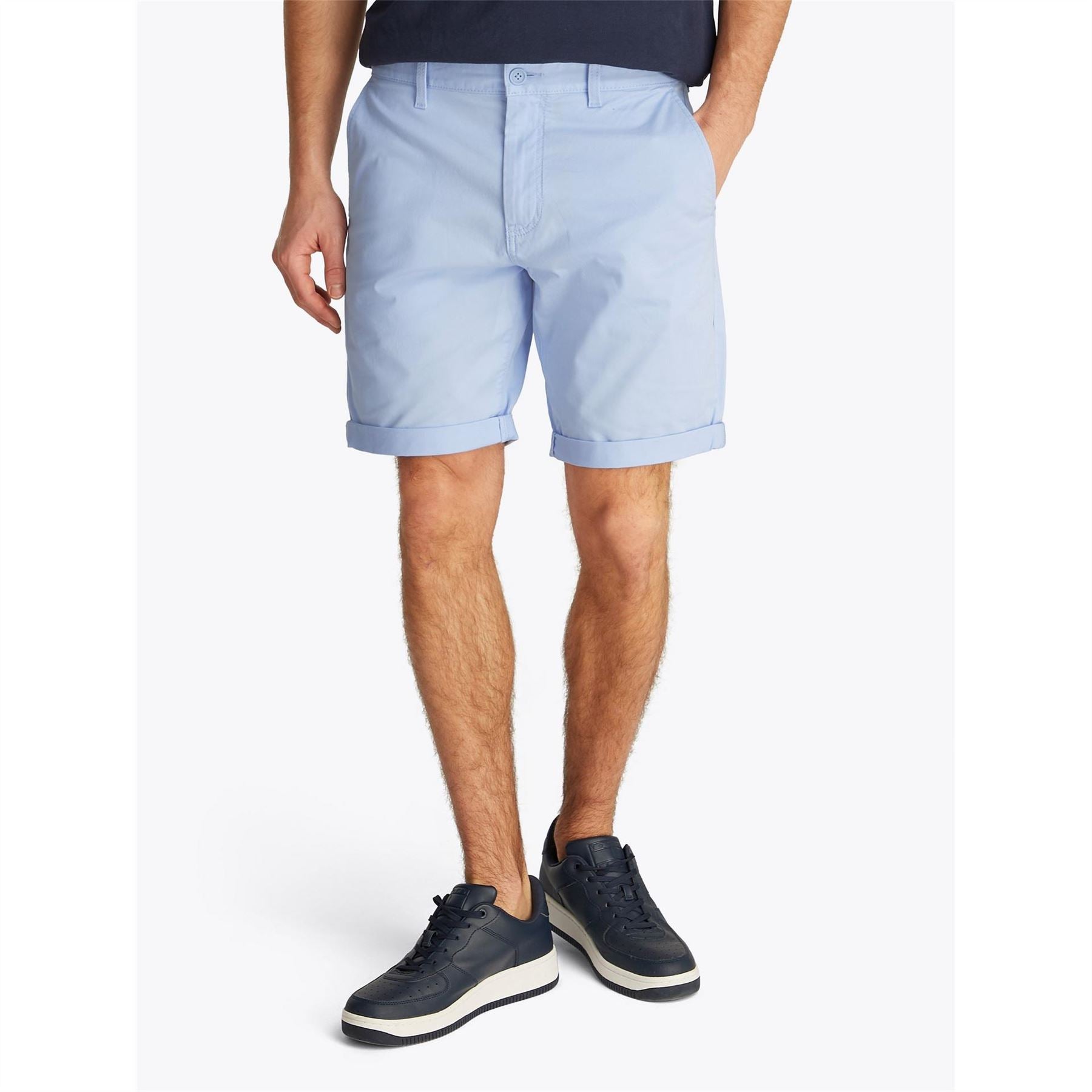 Tommy Jeans Scanton Denim Bermuda Shorts
