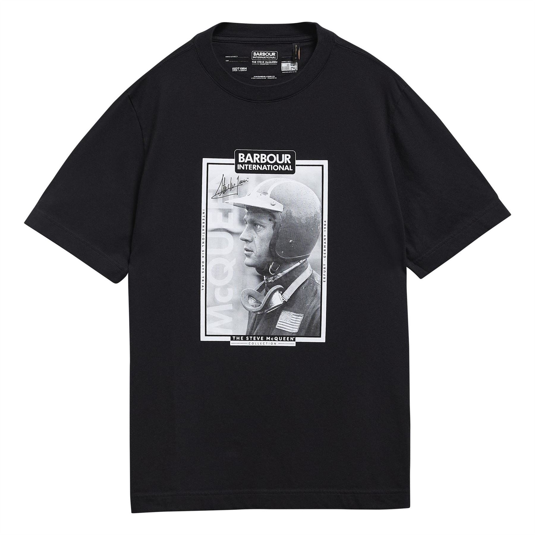Barbour International Smq Ramshaw T