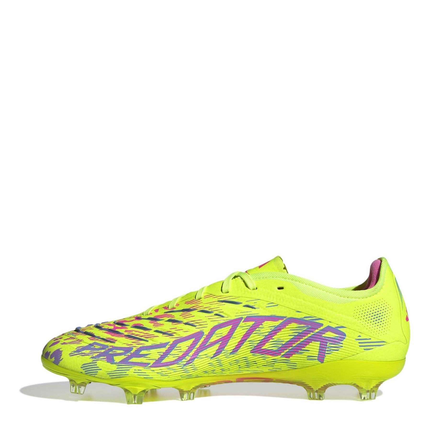 adidas Mens Predator Pro Firm Ground Football Boots