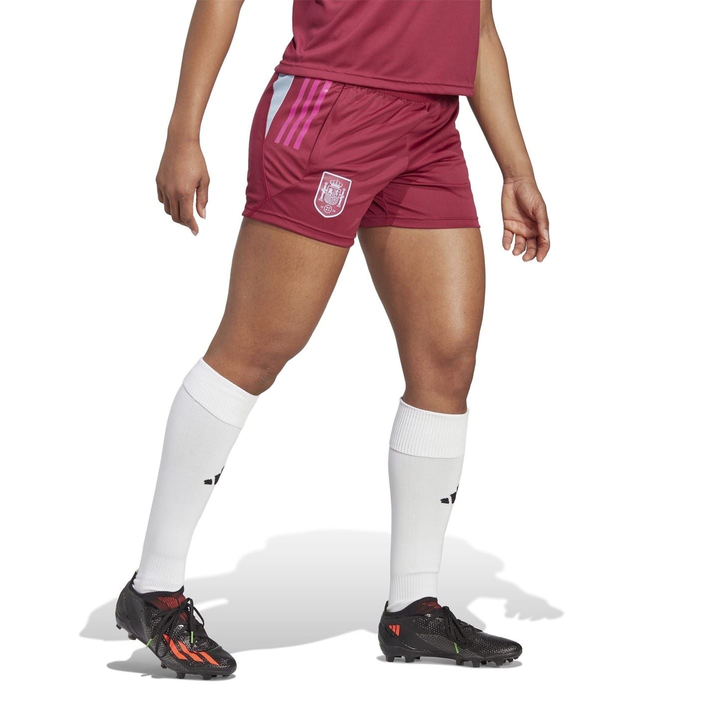 adidas Womens Spain Tiro 23 Shorts