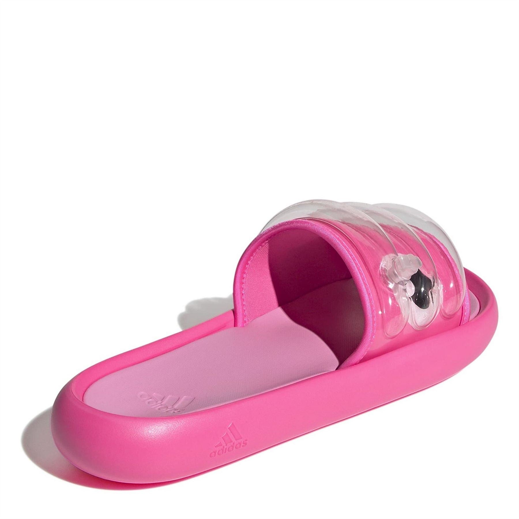 adidas Adilette Zplaash Open Toe Slide Sandals