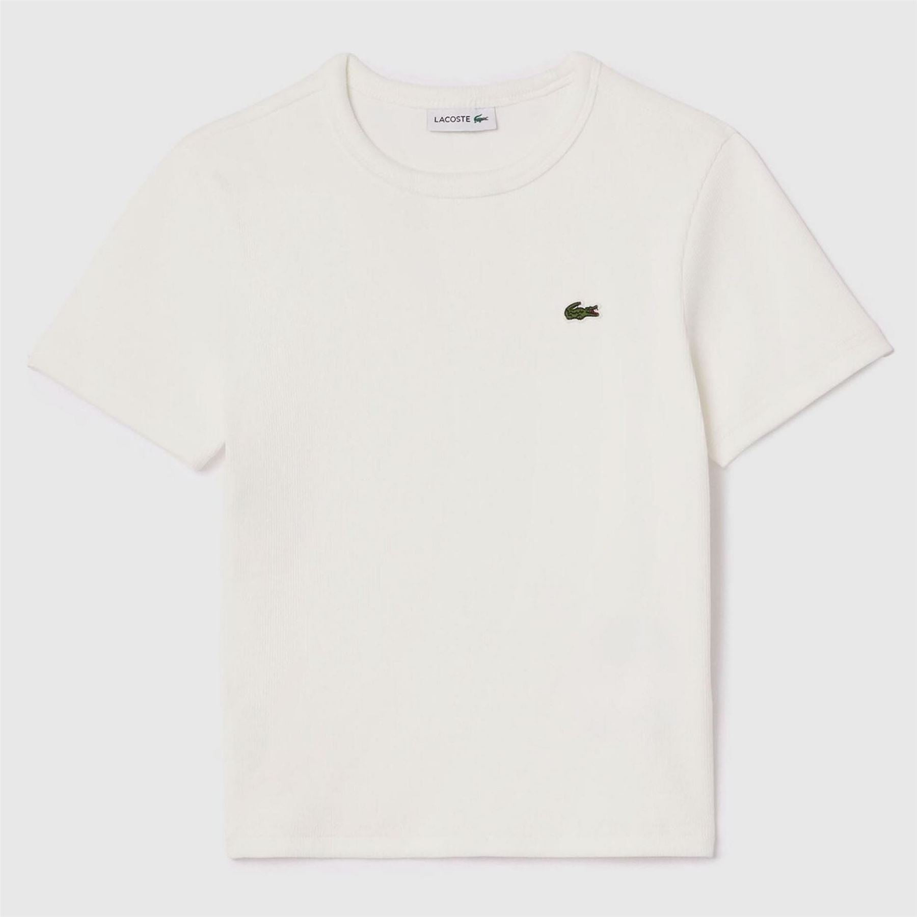 Lacoste Rib T-Shirt