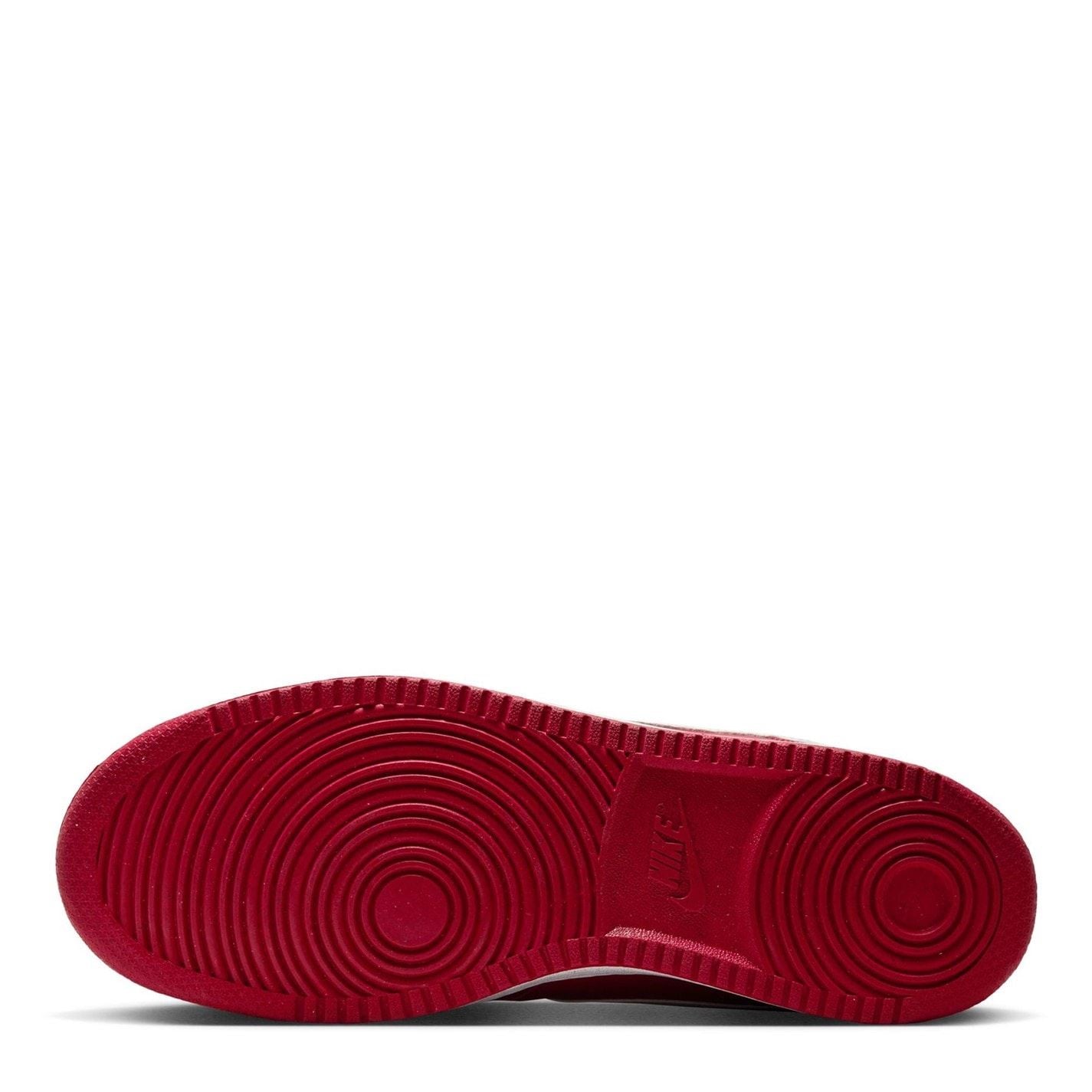 Nike Court Vision Low Top Lace-Up Sneakers
