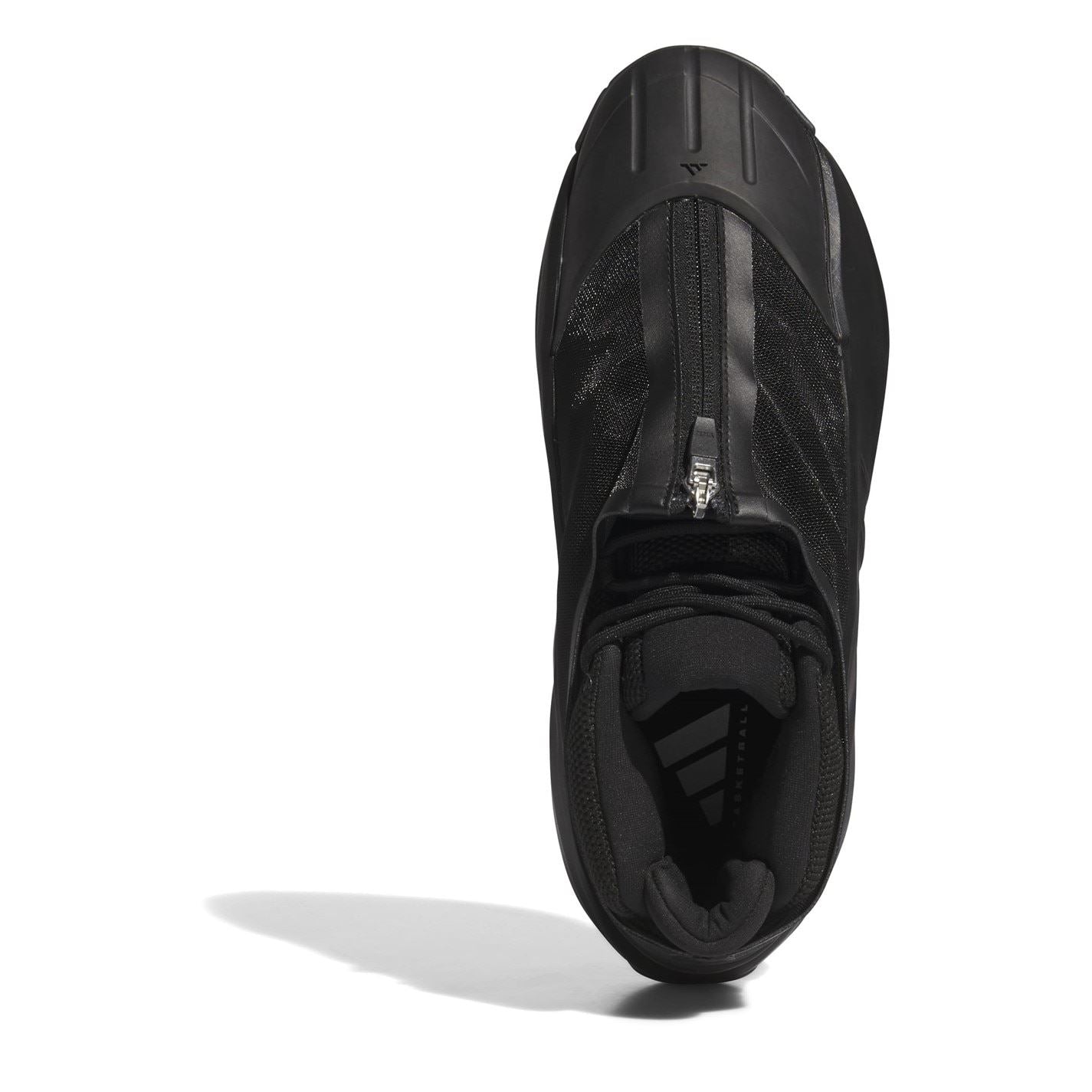 adidas Crazy Infinity Zipper Lace-Up Sneakers