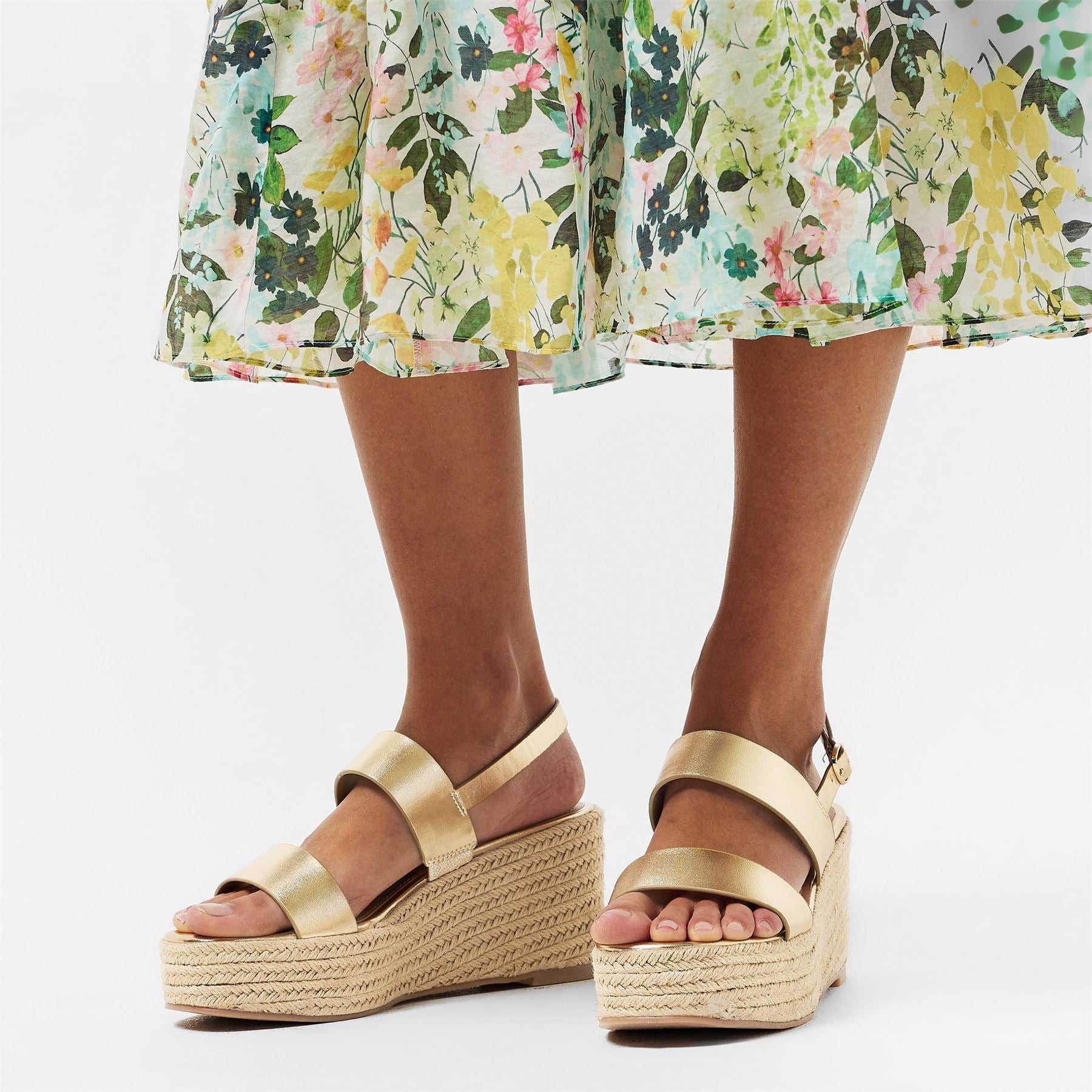 Aldo Keoni Wedge Heeled Sandals