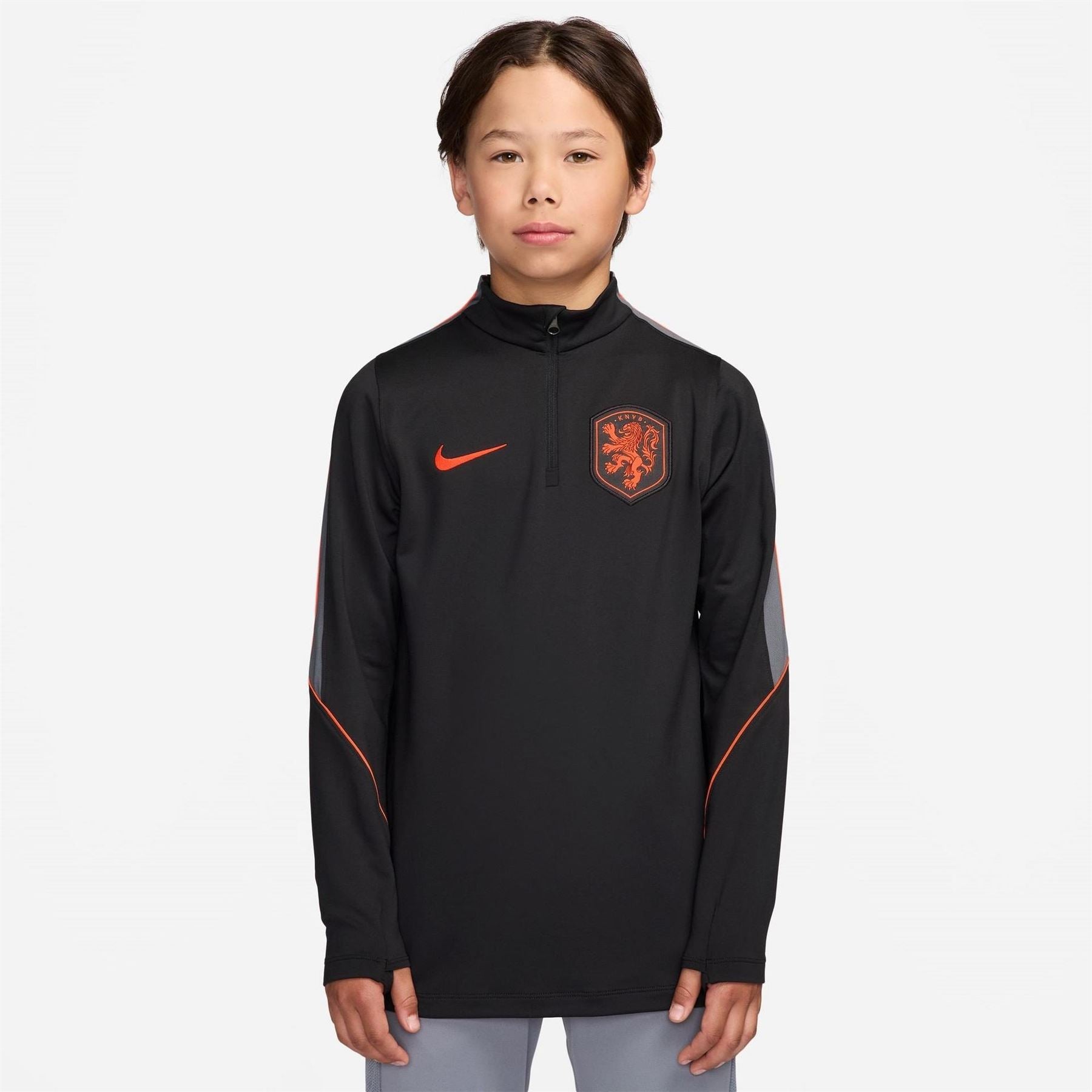 Nike Netherlands International Licensed Drill Top