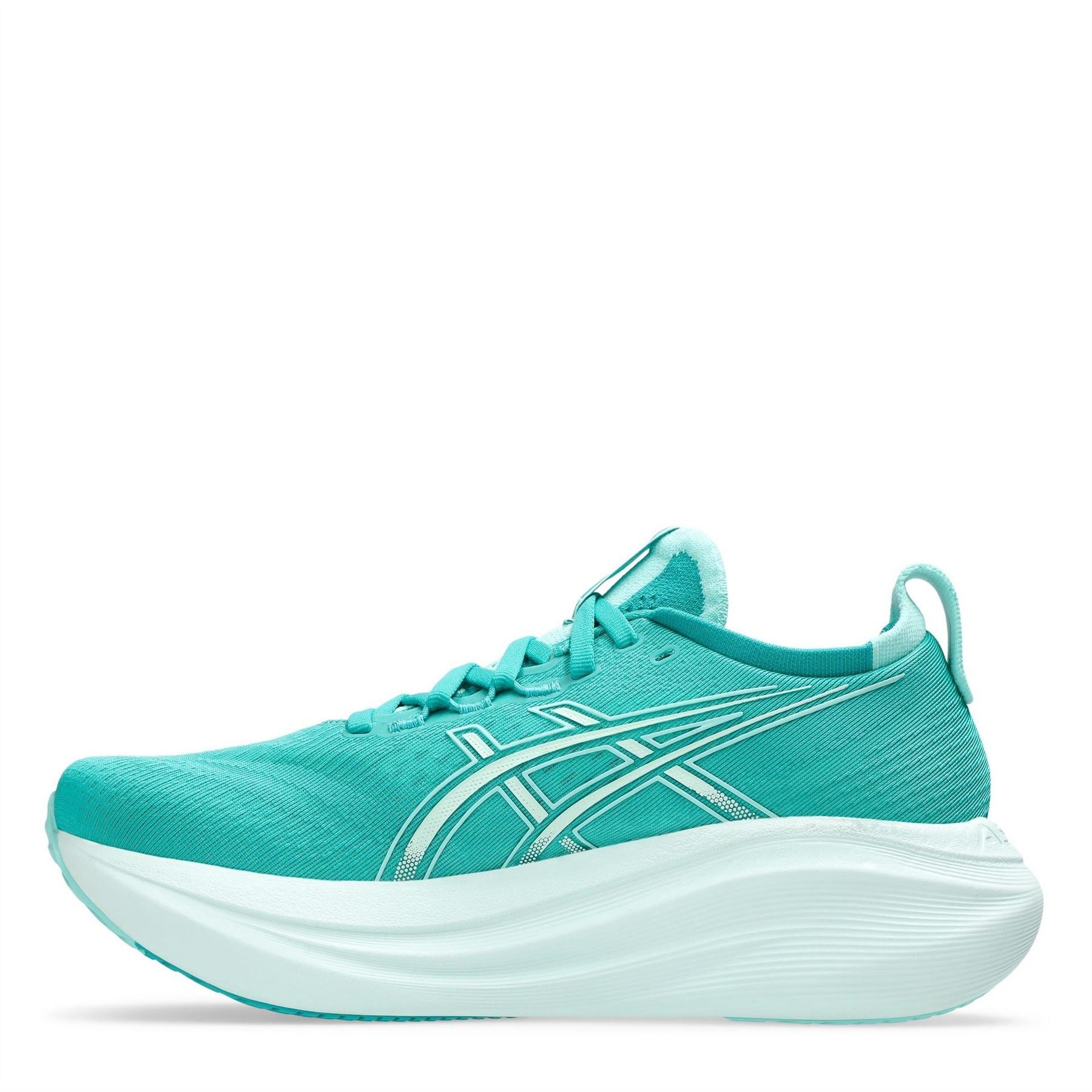 Asics Womens Gel Nimbus 27 Road Running Shoes
