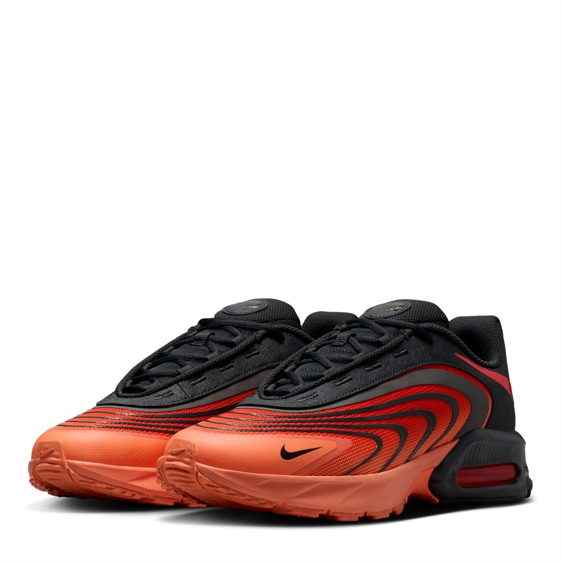 Nike Air Max Low Top Lace-Up Sneakers