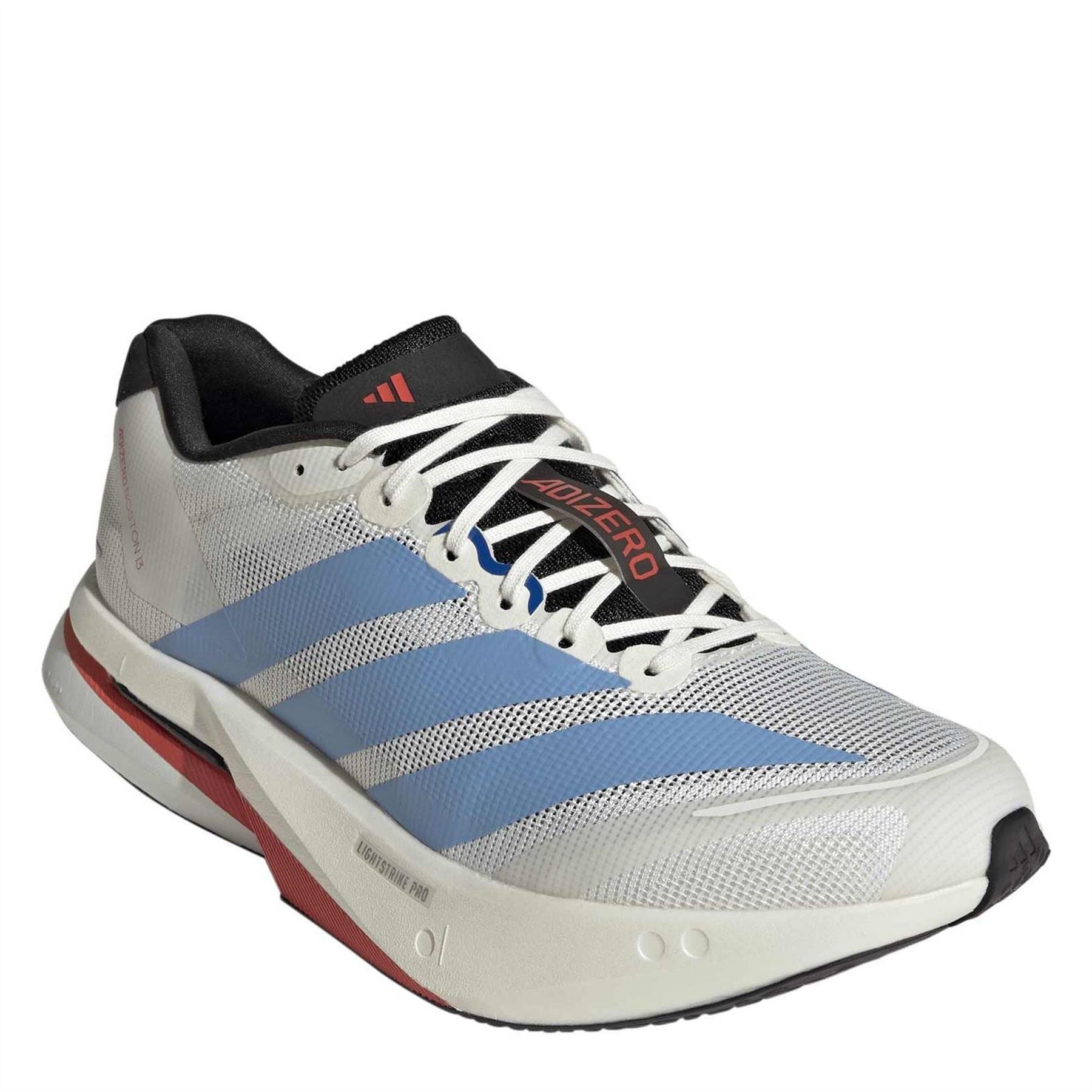 adidas Mens Adizero Boston 13 Road Running Shoes