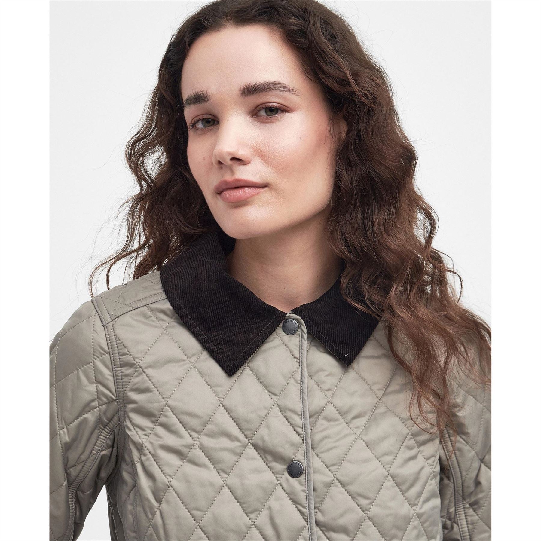 Barbour Quilted Jacket