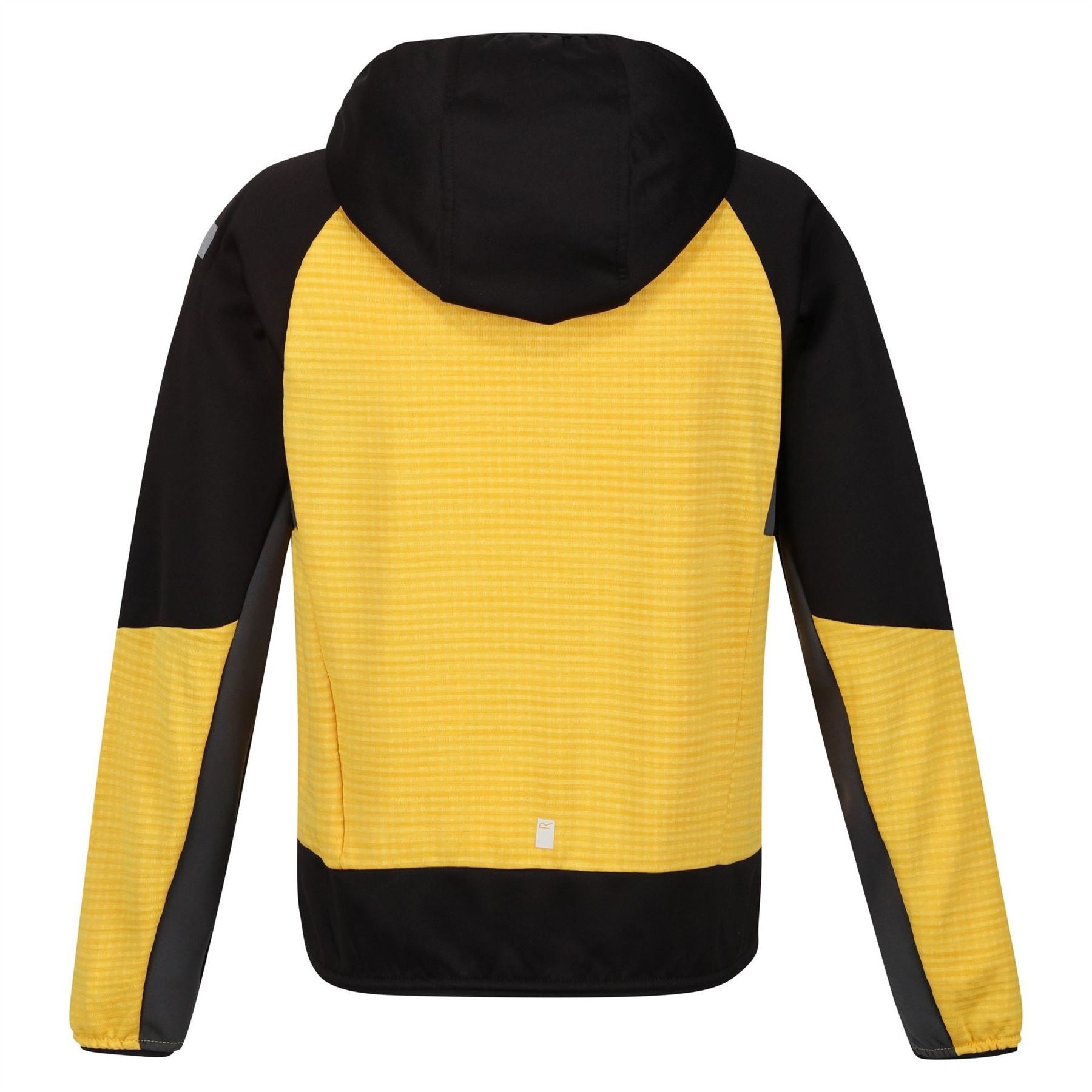 Regatta Kids Prenton Wind Resistant Soft Touch Softshell Jacket