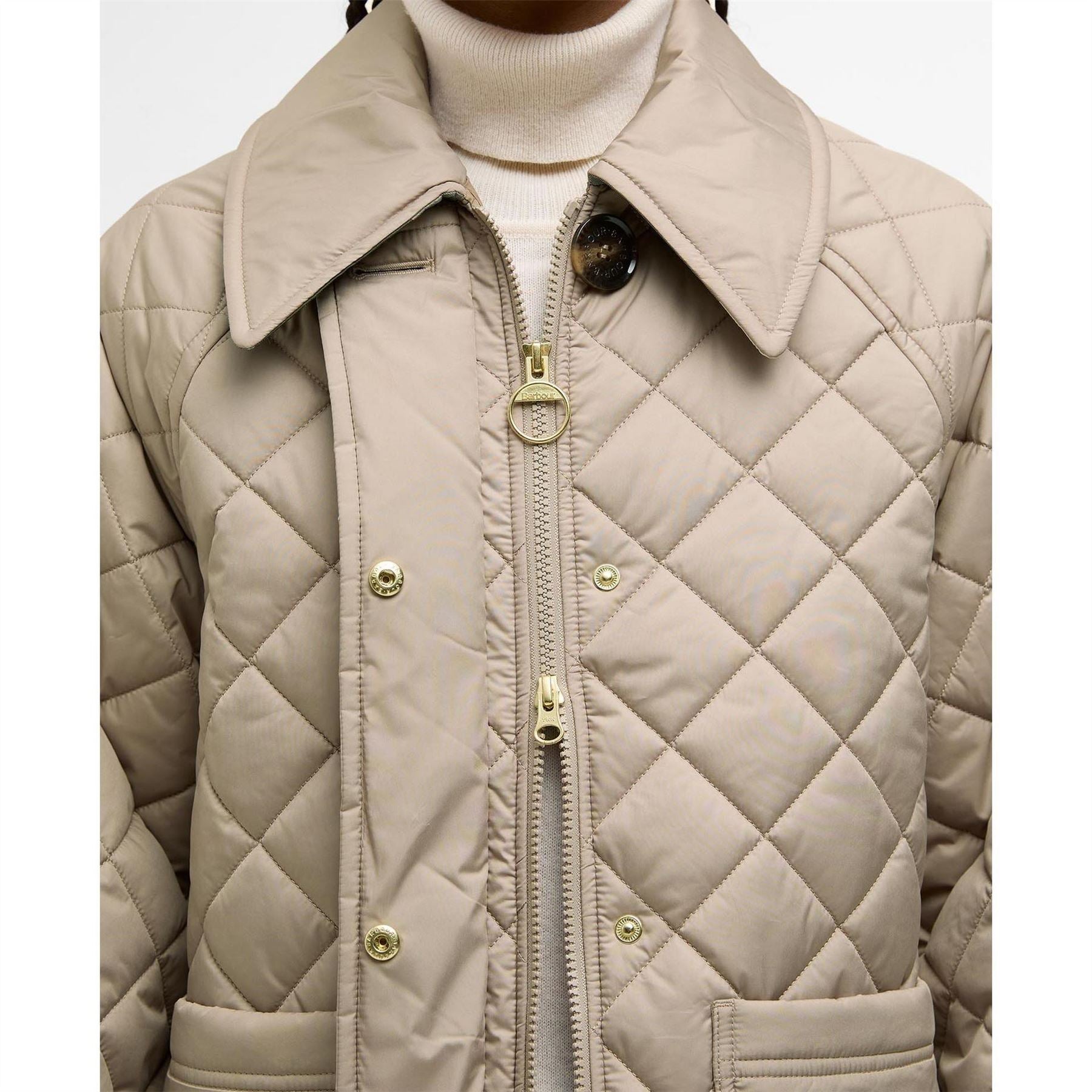 Barbour Laoise Quilted Jacket