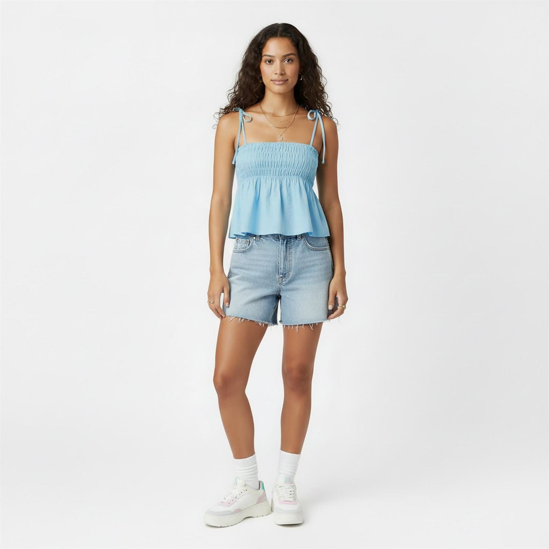 Jack Wills Sleeveless Shirt
