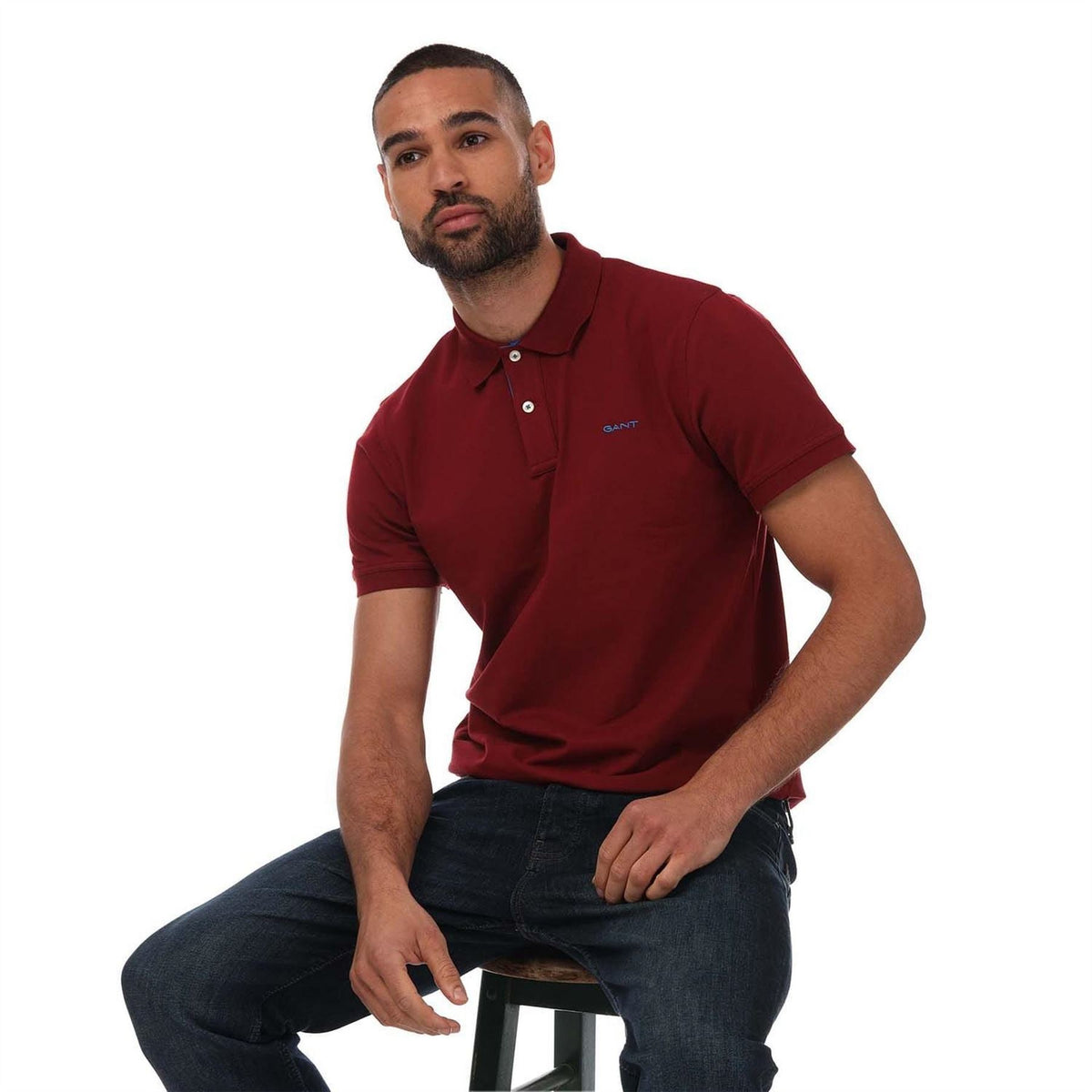 Gant Cotton Short Sleeve Polo