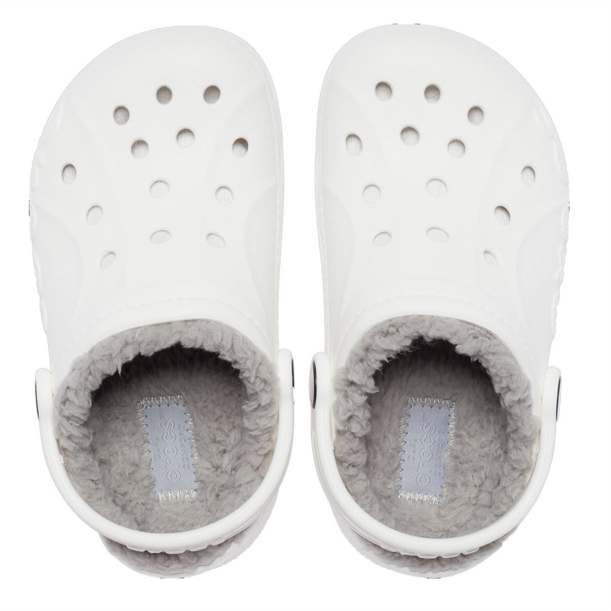 Crocs Baya Lined Clog Juniors
