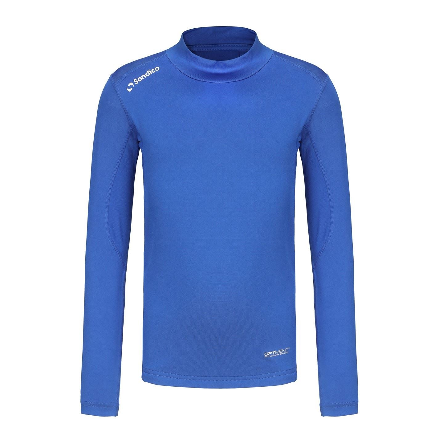 Sondico Mock Neck Baselayer Juniors