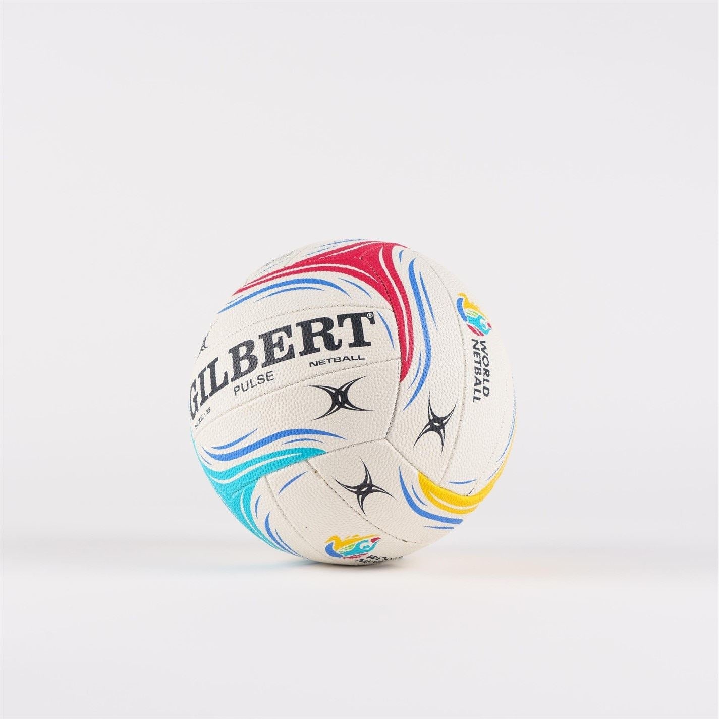 Gilbert Pulse Match Netball 00
