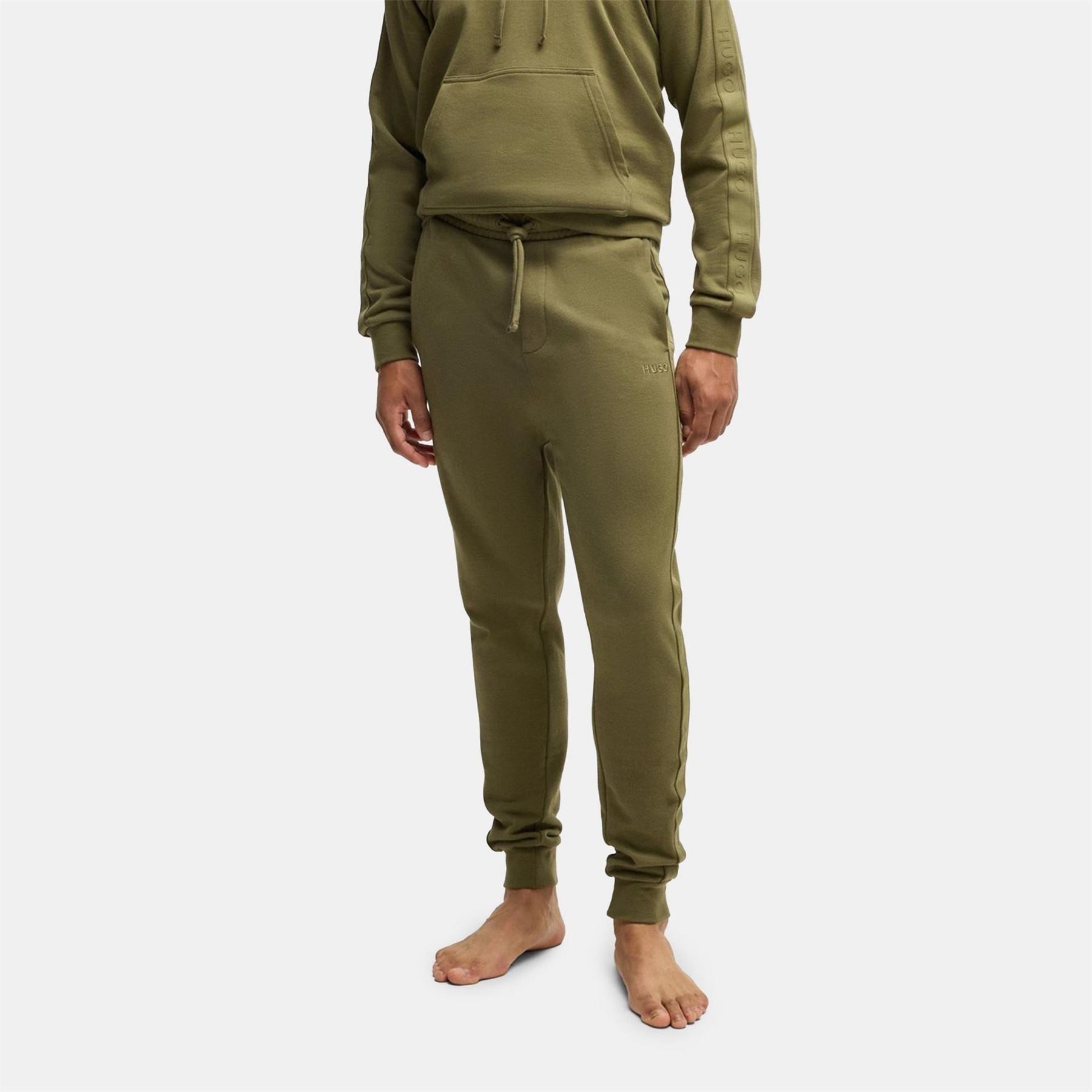 Hugo Boss Sporty Tapered Jogging Bottoms