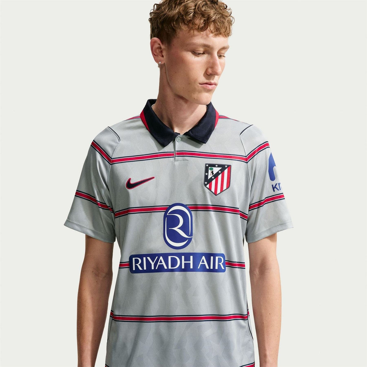 Nike Mens Madrid Third Shirt 2026 27