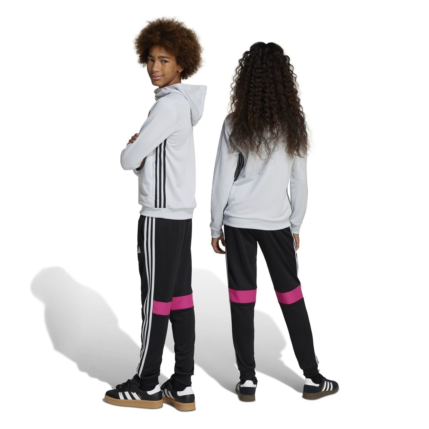 adidas Tiro 25 Essentials Sweat Tracksuit Bottoms Kids