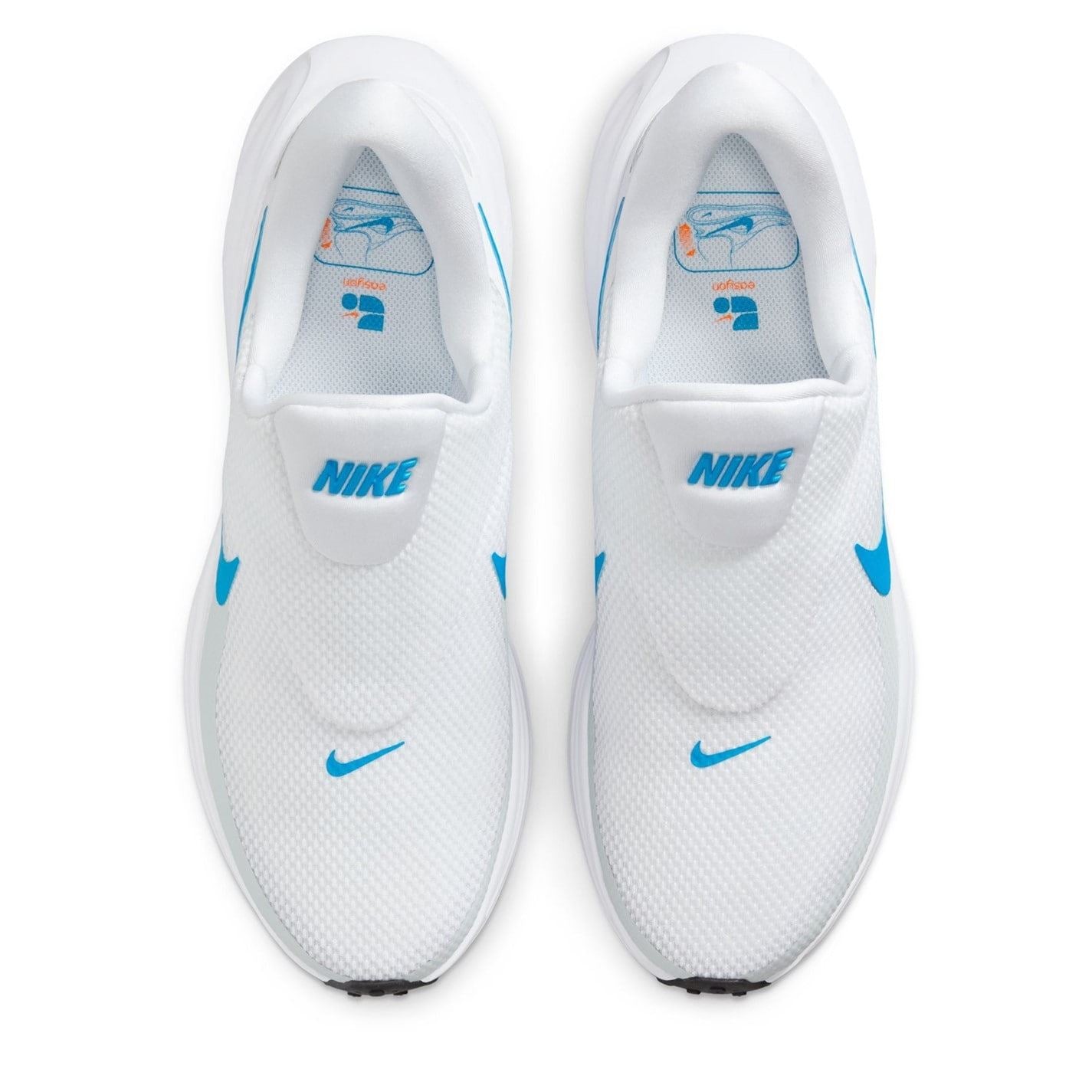 Nike Rev 8 Easyon Slip-Ins Sneakers with Built-In Heel