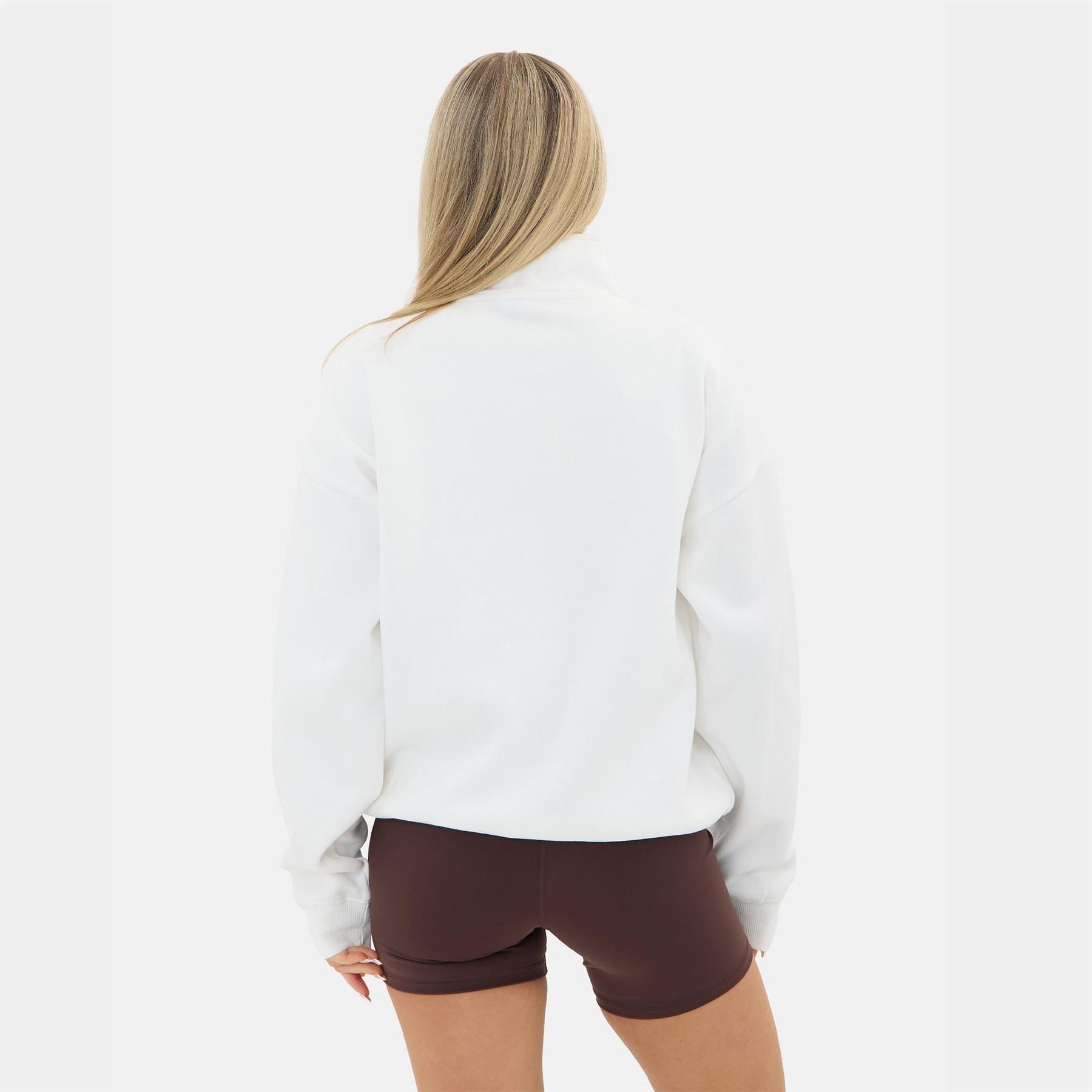 I Saw It First Zip Sweatshirt