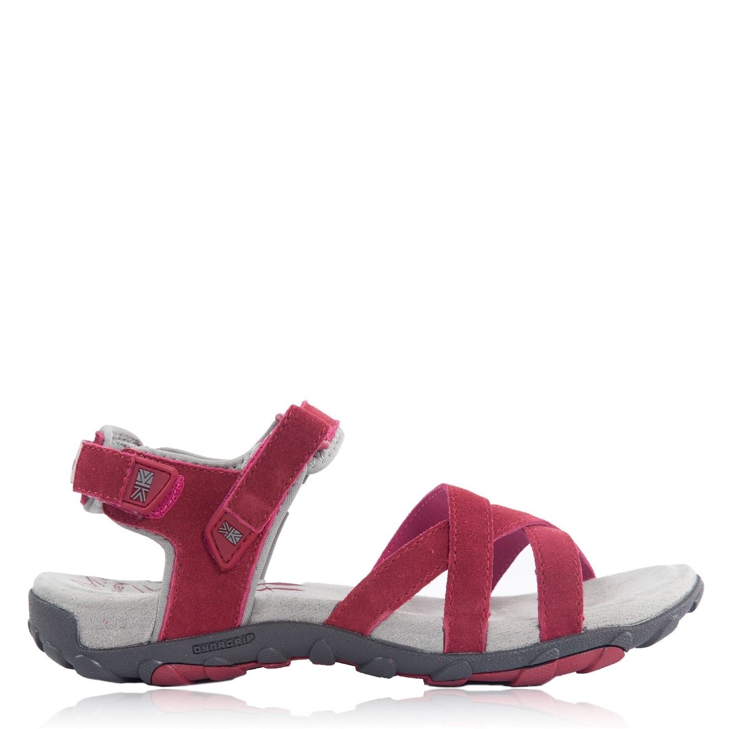 Karrimor Womens Salina Leather Walking Sandals