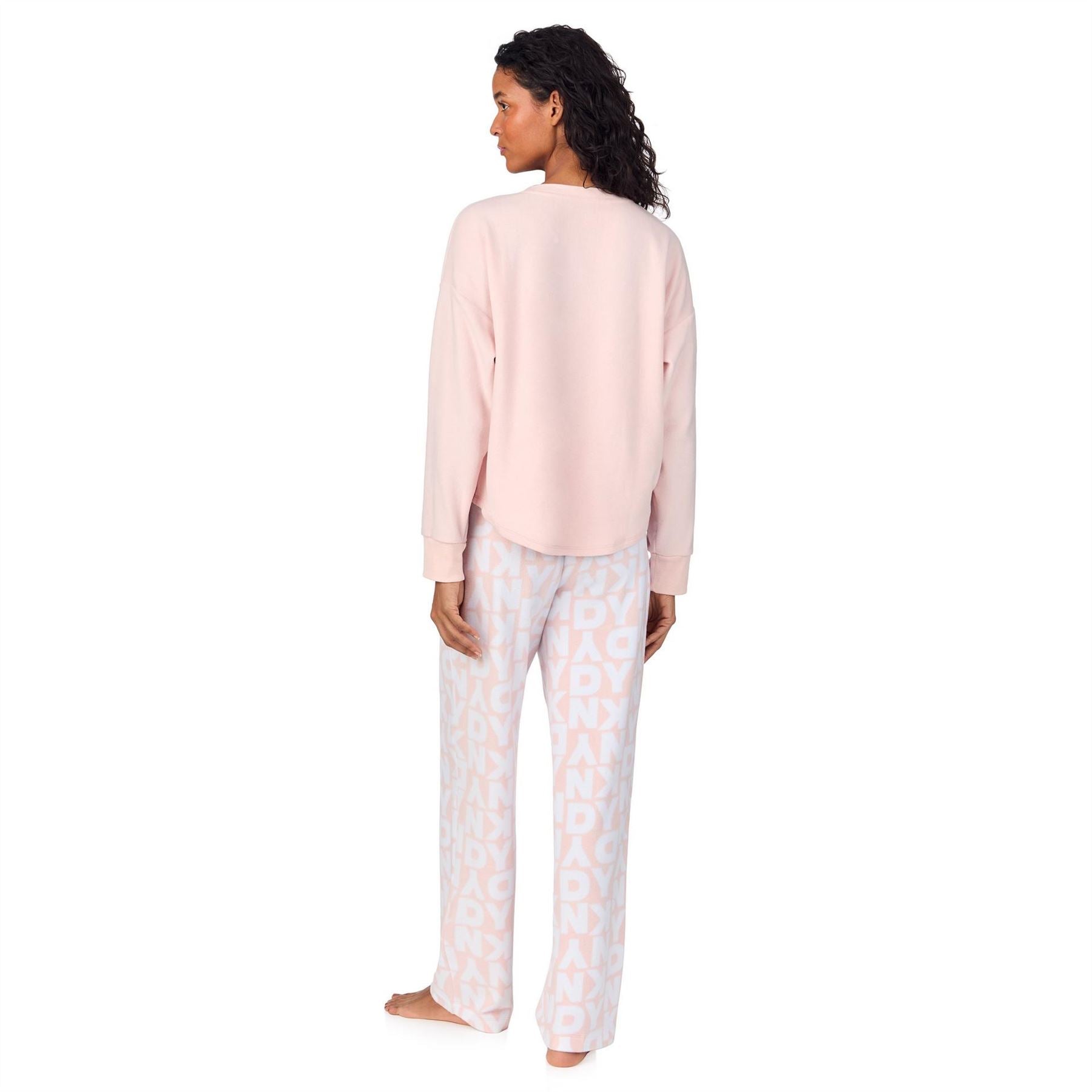 DKNY Long Sleeve Pyjama Sets
