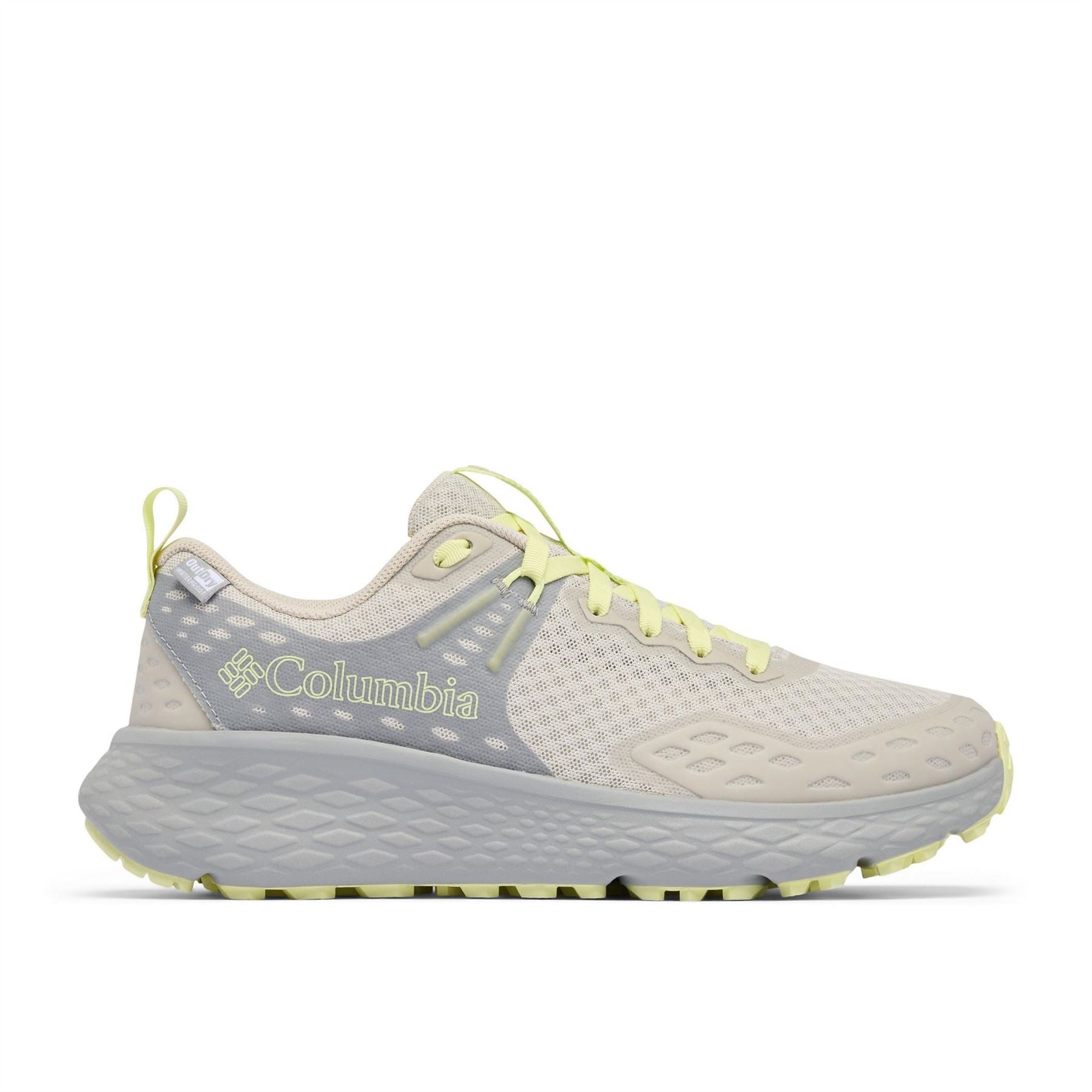 Columbia Womens Konos Outdry Waterproof Walking Shoe