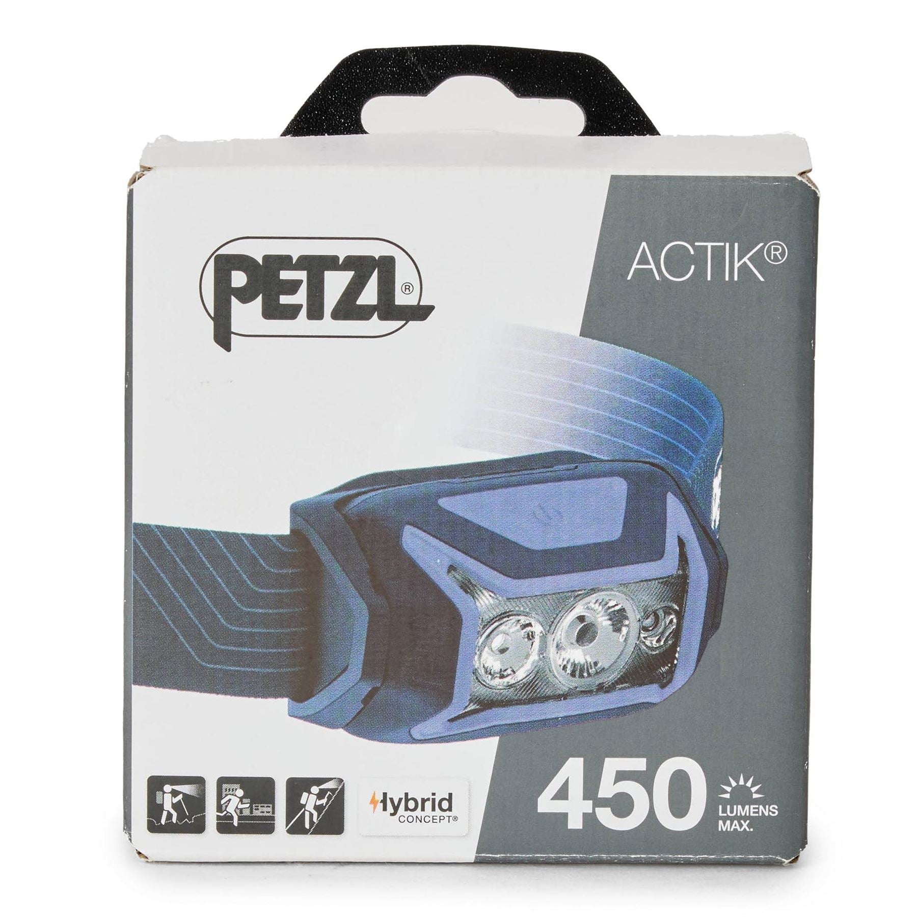 Petzl Actik Lamp 09