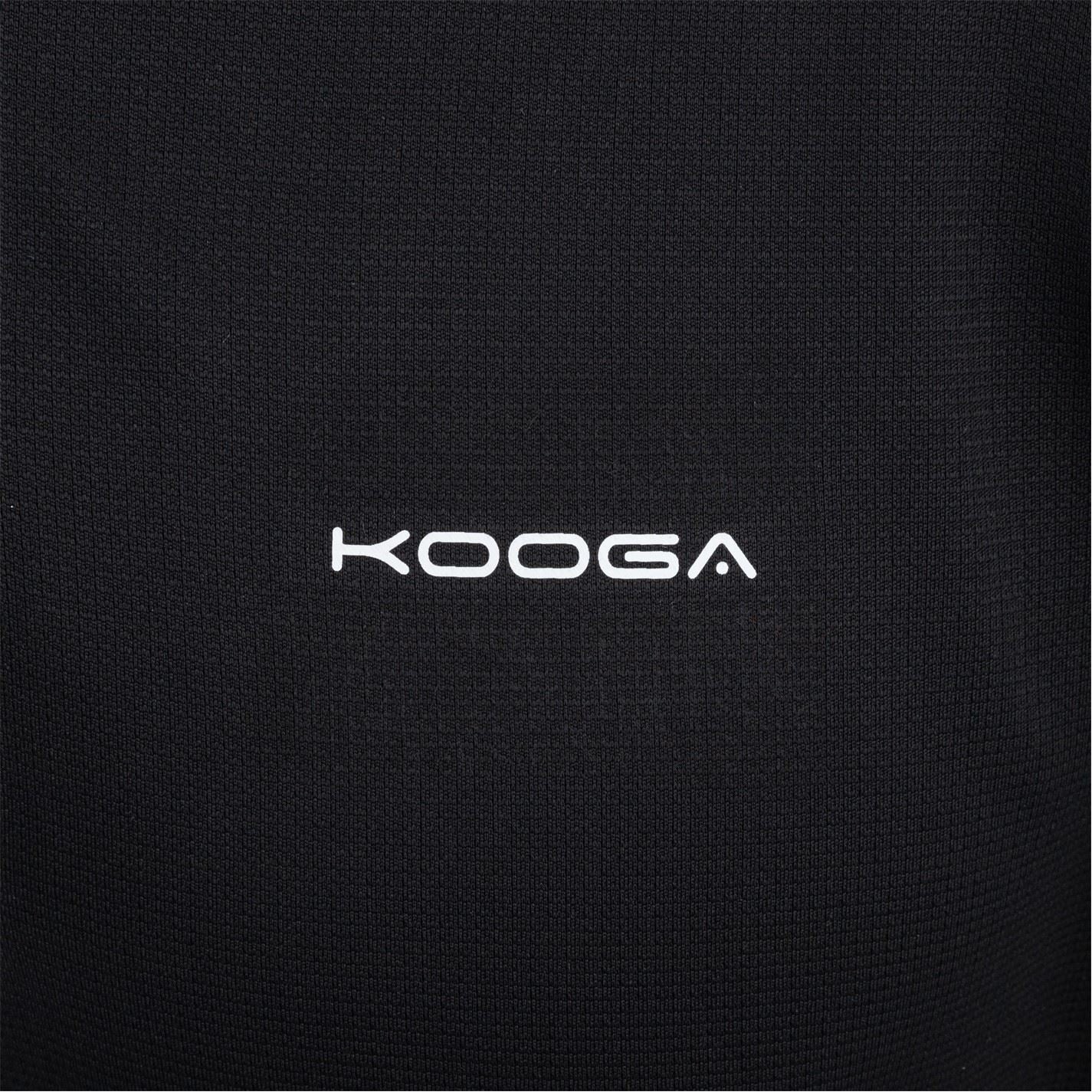 KooGa Quarter Zip Top