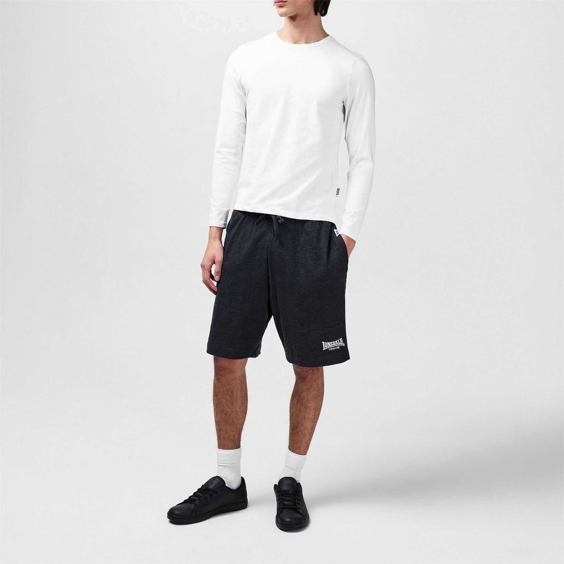 Lonsdale Jersey Lounge Shorts